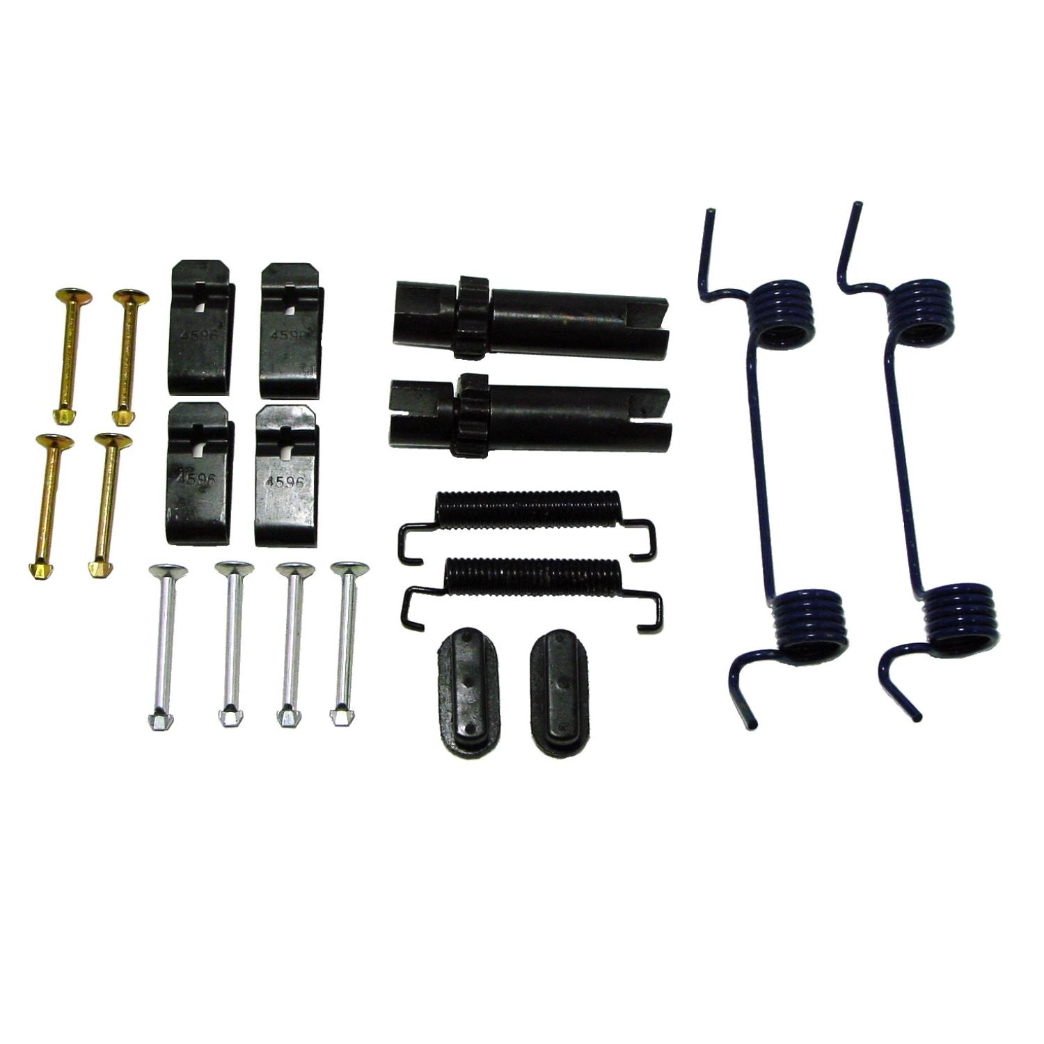 Better Brake Parts 7311K - Parking Brake Hardware Kit Better Brake Parts 7311K Parking Brake Hardware Kit product image 1 of 1