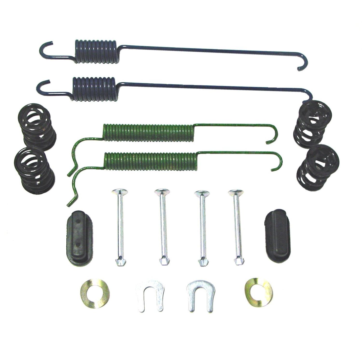 Better Brake Parts 7316K - Drum Brake Hardware Kit Better Brake Parts 7316K Drum Brake Hardware Kit product image 1 of 1