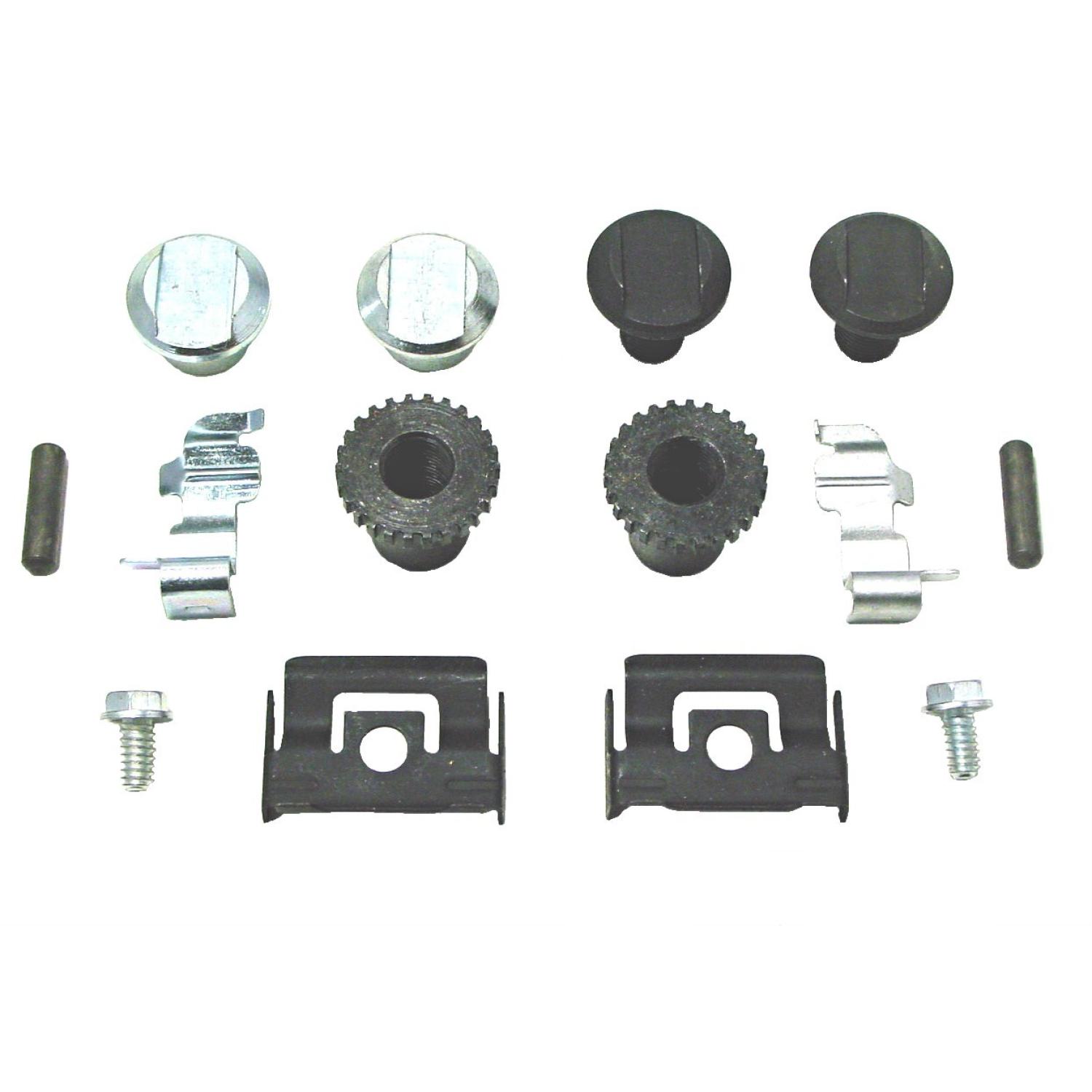Better Brake Parts 7321K - Parking Brake Hardware Kit Better Brake Parts 7321K Parking Brake Hardware Kit product image 1 of 1