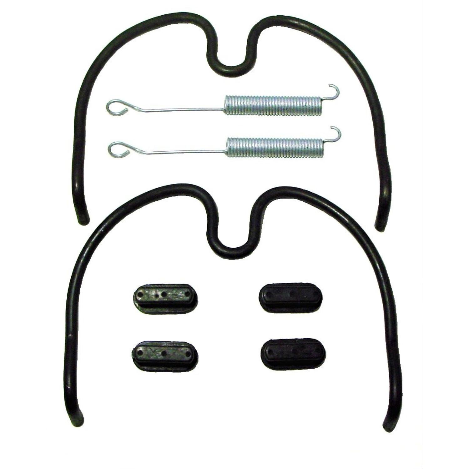 Better Brake Parts 7324K - Drum Brake Hardware Kit Better Brake Parts 7324K Drum Brake Hardware Kit product image 1 of 1