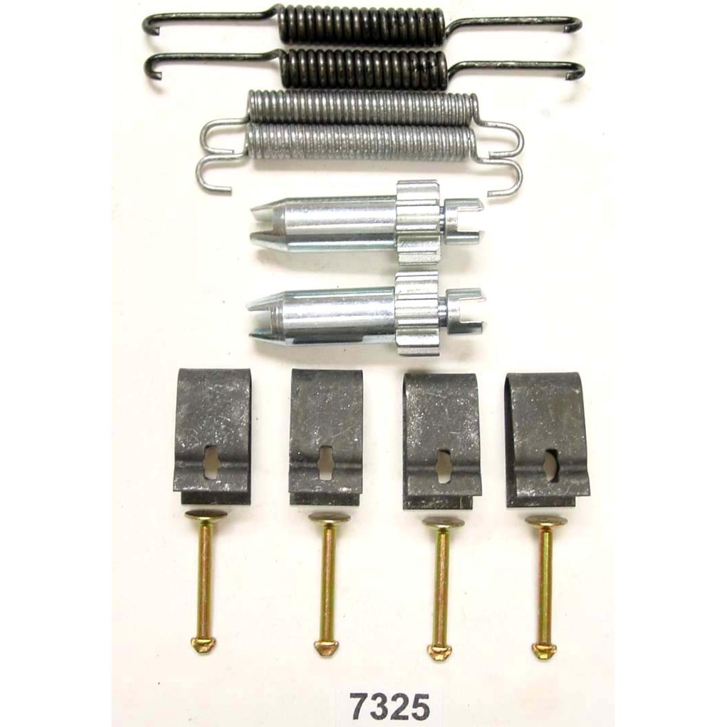 Better Brake Parts 7325K Parking Brake Hardware Kit product image 1 of 1