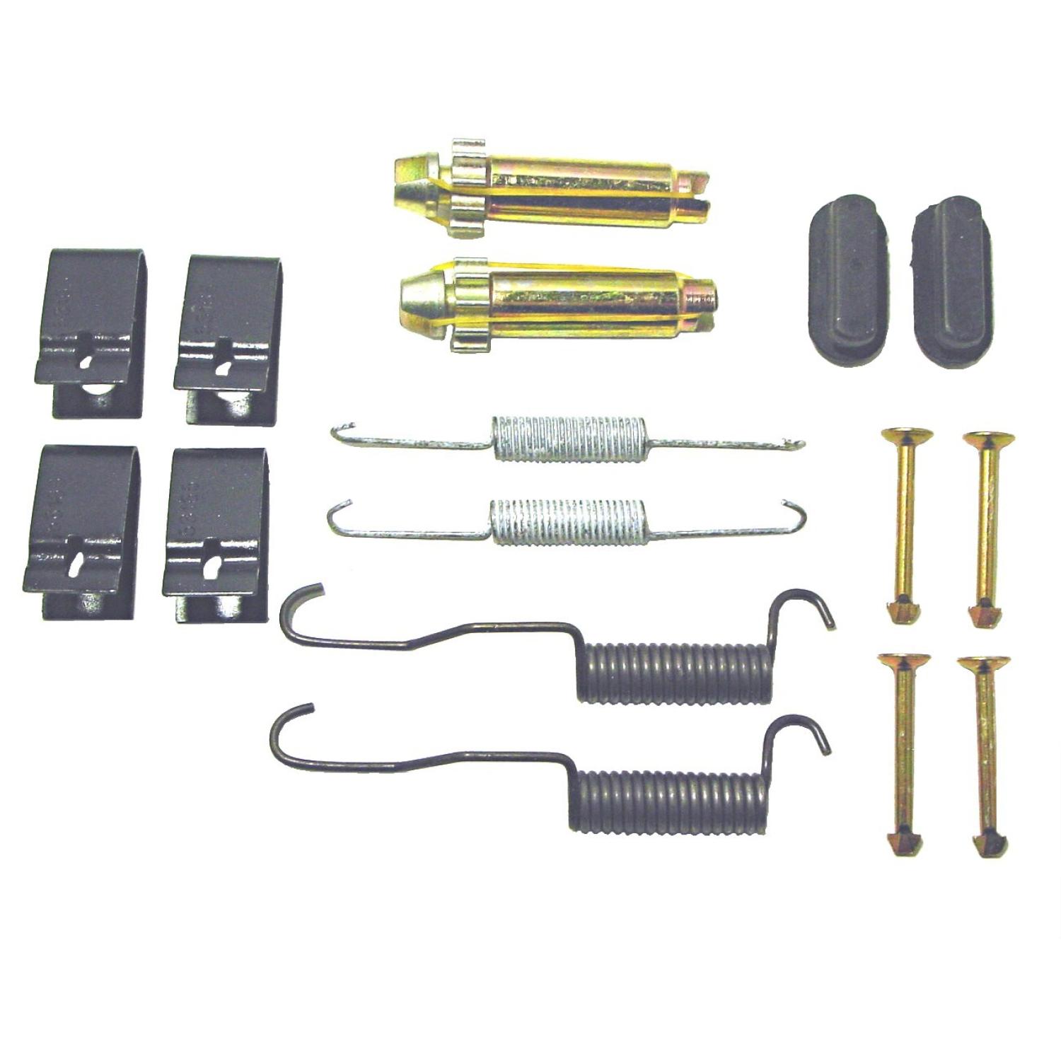 Better Brake Parts 7328K - Parking Brake Hardware Kit Better Brake Parts 7328K Parking Brake Hardware Kit product image 1 of 1