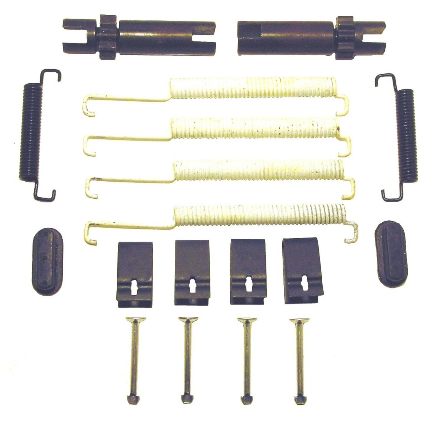 Better Brake Parts 7329K - Parking Brake Hardware Kit Better Brake Parts 7329K Parking Brake Hardware Kit product image 1 of 1
