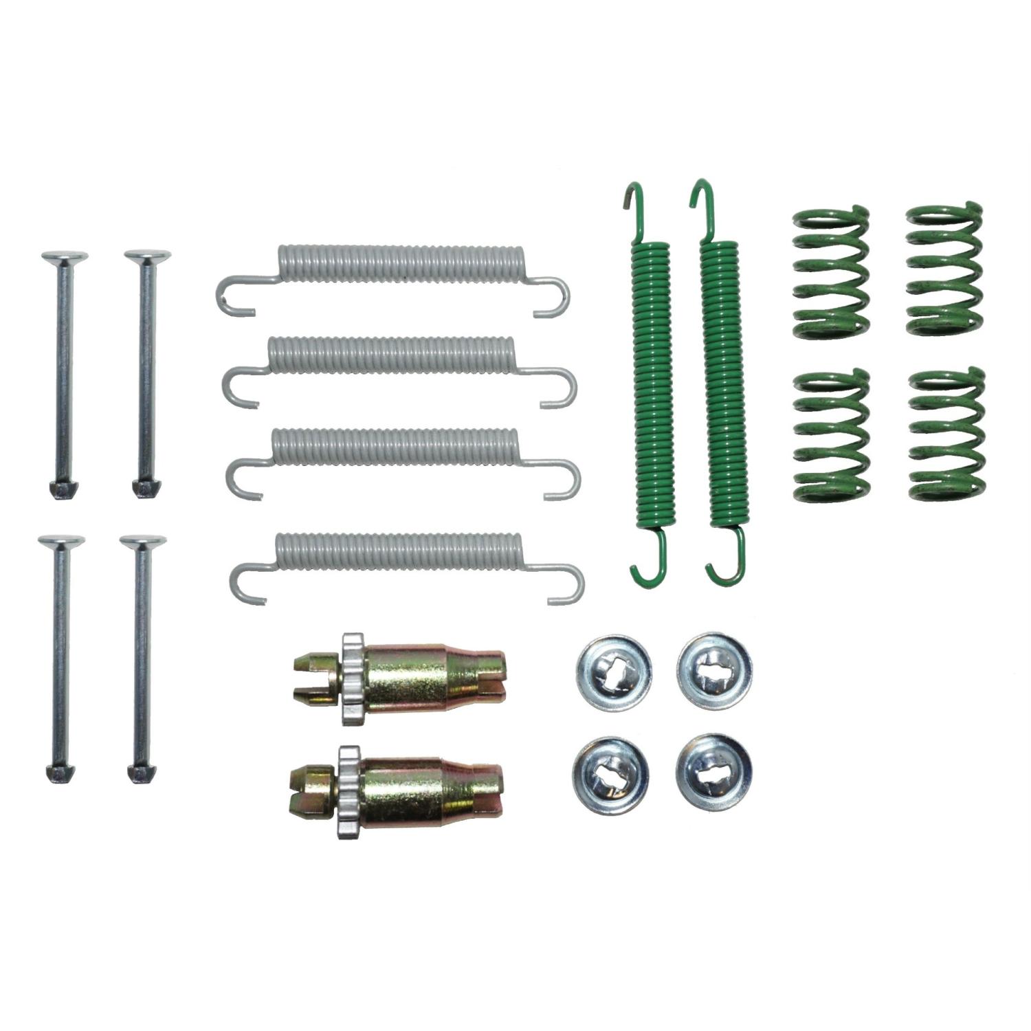 Better Brake Parts 7336K - Parking Brake Hardware Kit Better Brake Parts 7336K Parking Brake Hardware Kit product image 1 of 1