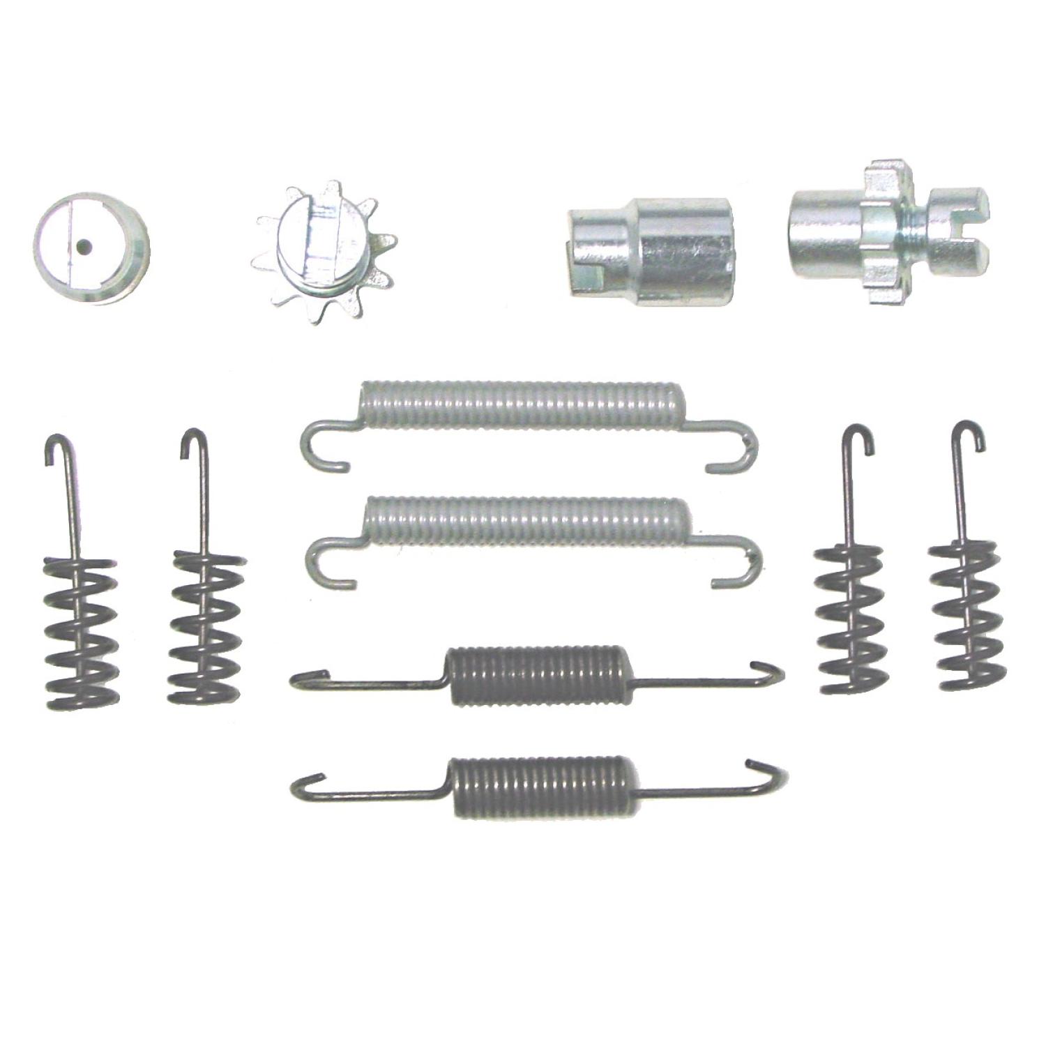 Better Brake Parts 7340K Parking Brake Hardware Kit product image 1 of 1