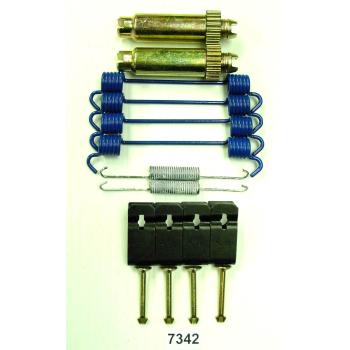 Better Brake Parts 7342K Parking Brake Hardware Kit product image 1 of 1