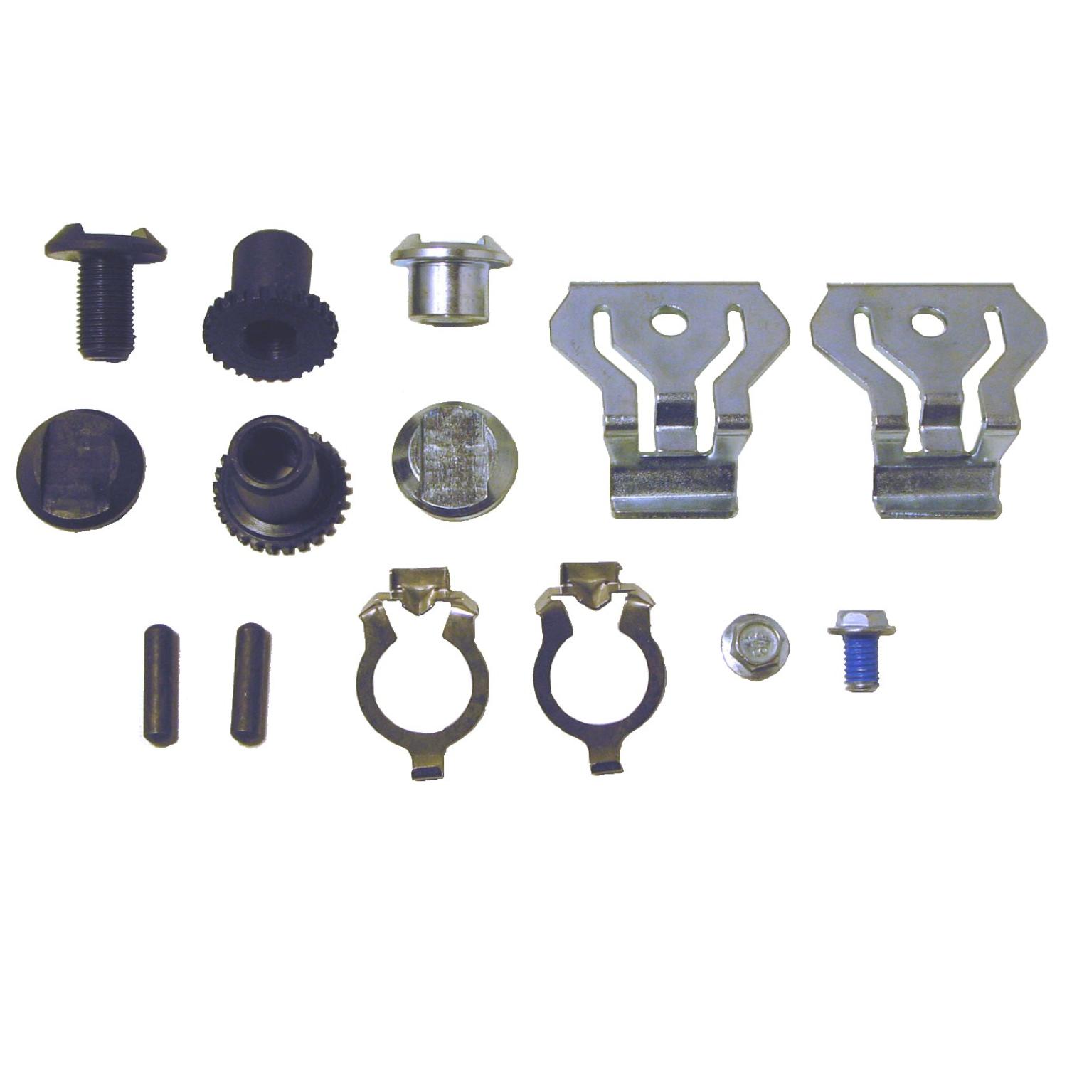 Better Brake Parts 7344K - Parking Brake Hardware Kit Better Brake Parts 7344K Parking Brake Hardware Kit product image 1 of 1