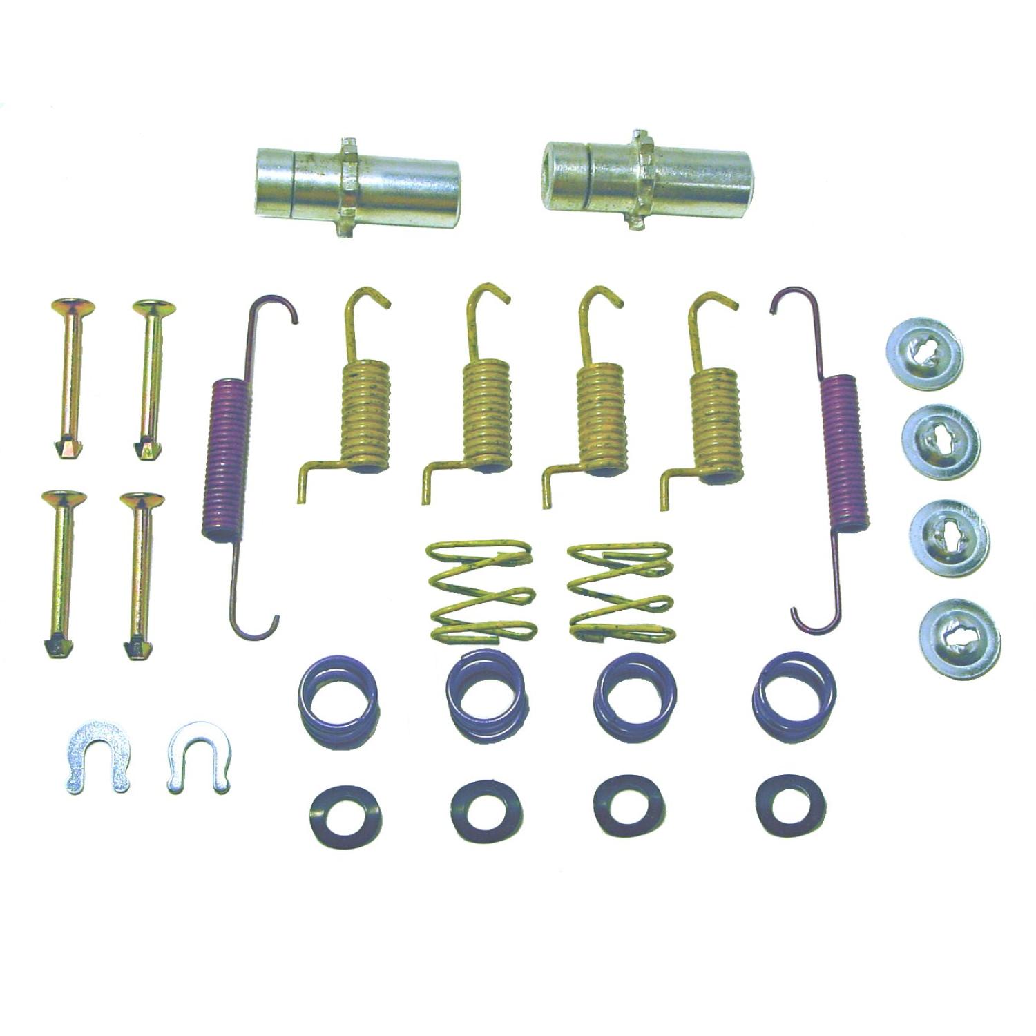 Better Brake Parts 7348K - Parking Brake Hardware Kit Better Brake Parts 7348K Parking Brake Hardware Kit product image 1 of 1