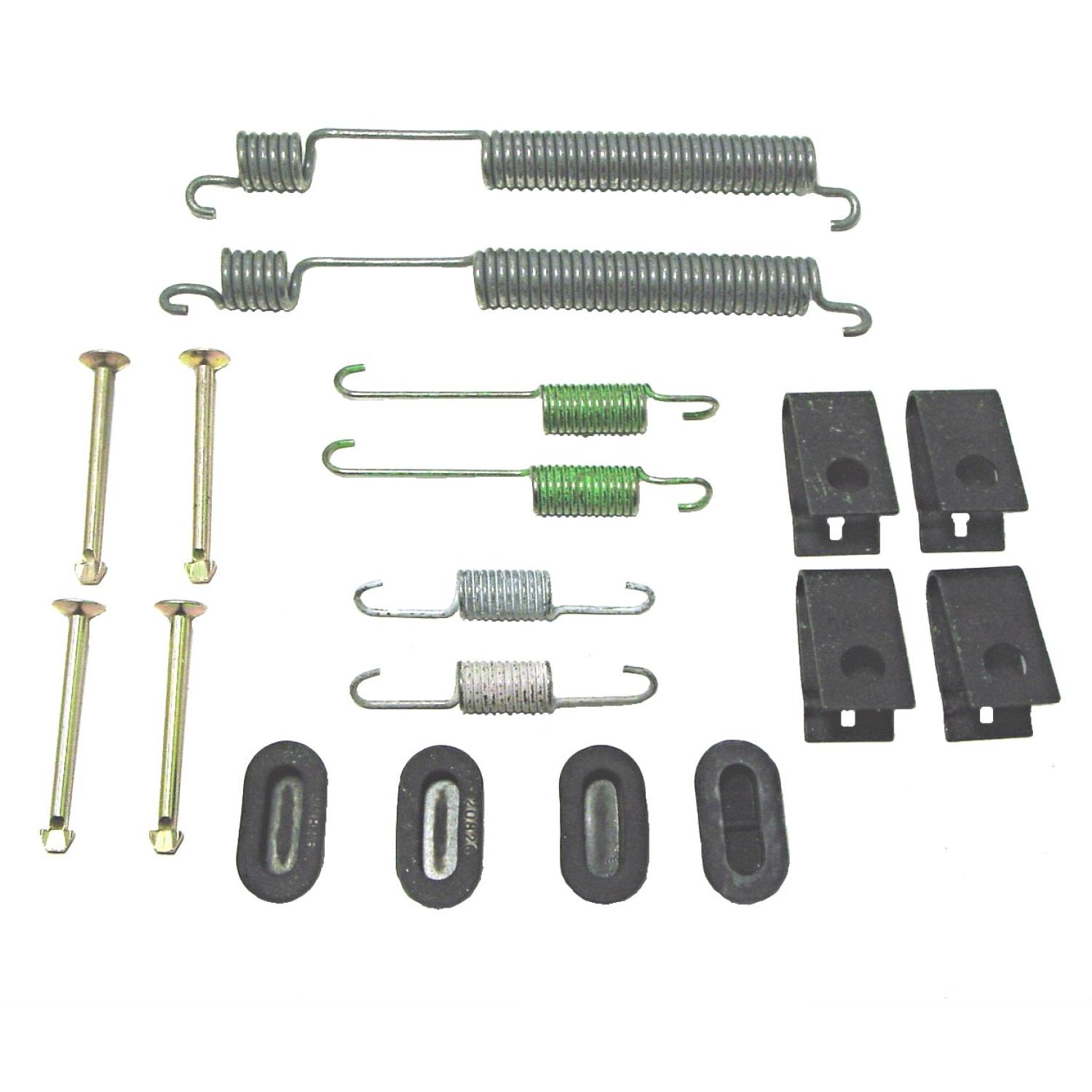 Better Brake Parts 7349K Drum Brake Hardware Kit product image 1 of 1
