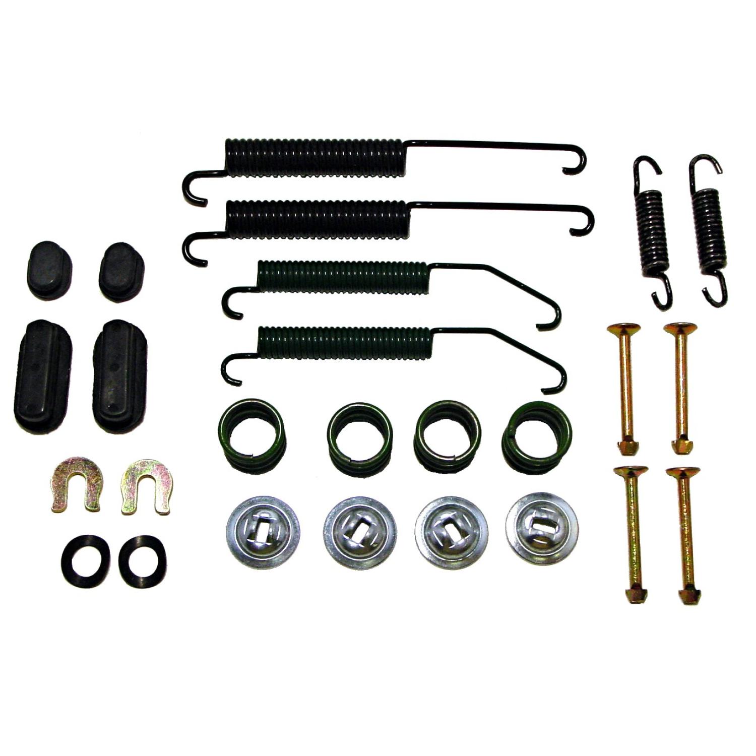 Better Brake Parts 7351K - Drum Brake Hardware Kit Better Brake Parts 7351K Drum Brake Hardware Kit product image 1 of 1