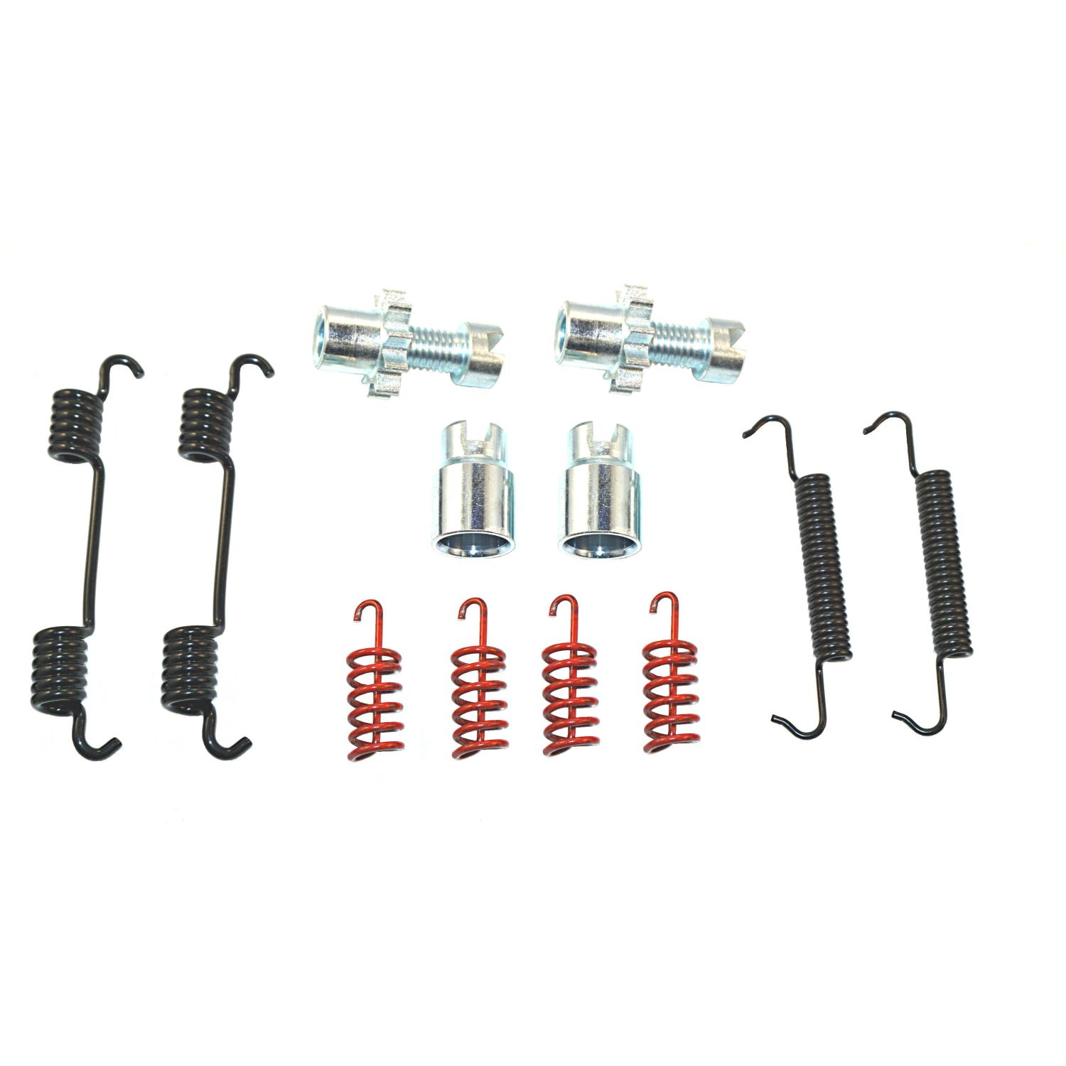 Better Brake Parts 7352K - Parking Brake Hardware Kit Better Brake Parts 7352K Parking Brake Hardware Kit product image 1 of 1