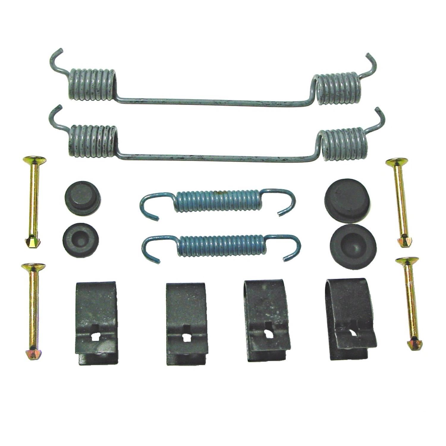 Better Brake Parts 7366K - Drum Brake Hardware Kit Better Brake Parts 7366K Drum Brake Hardware Kit product image 1 of 1