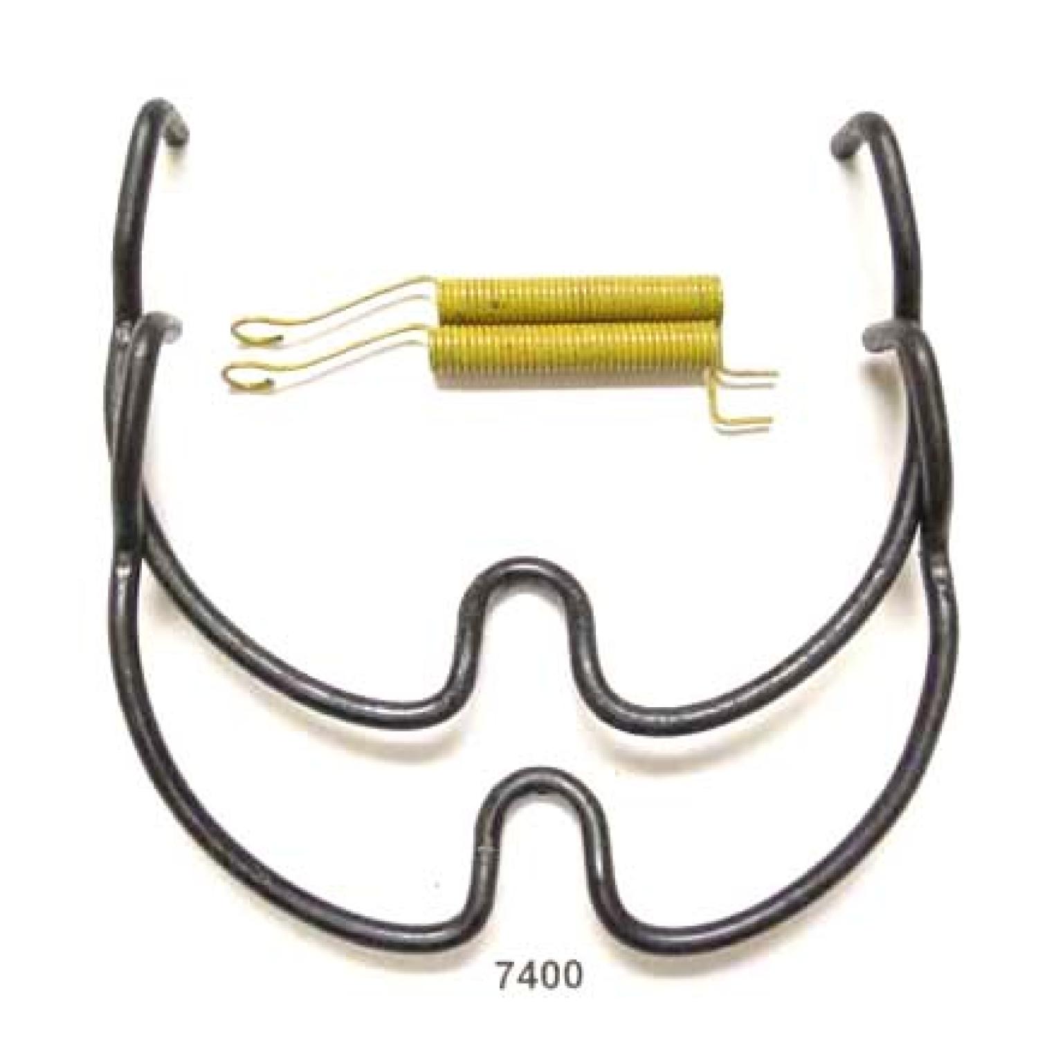 Better Brake Parts 7400K - Drum Brake Hardware Kit Better Brake Parts 7400K Drum Brake Hardware Kit product image 1 of 1