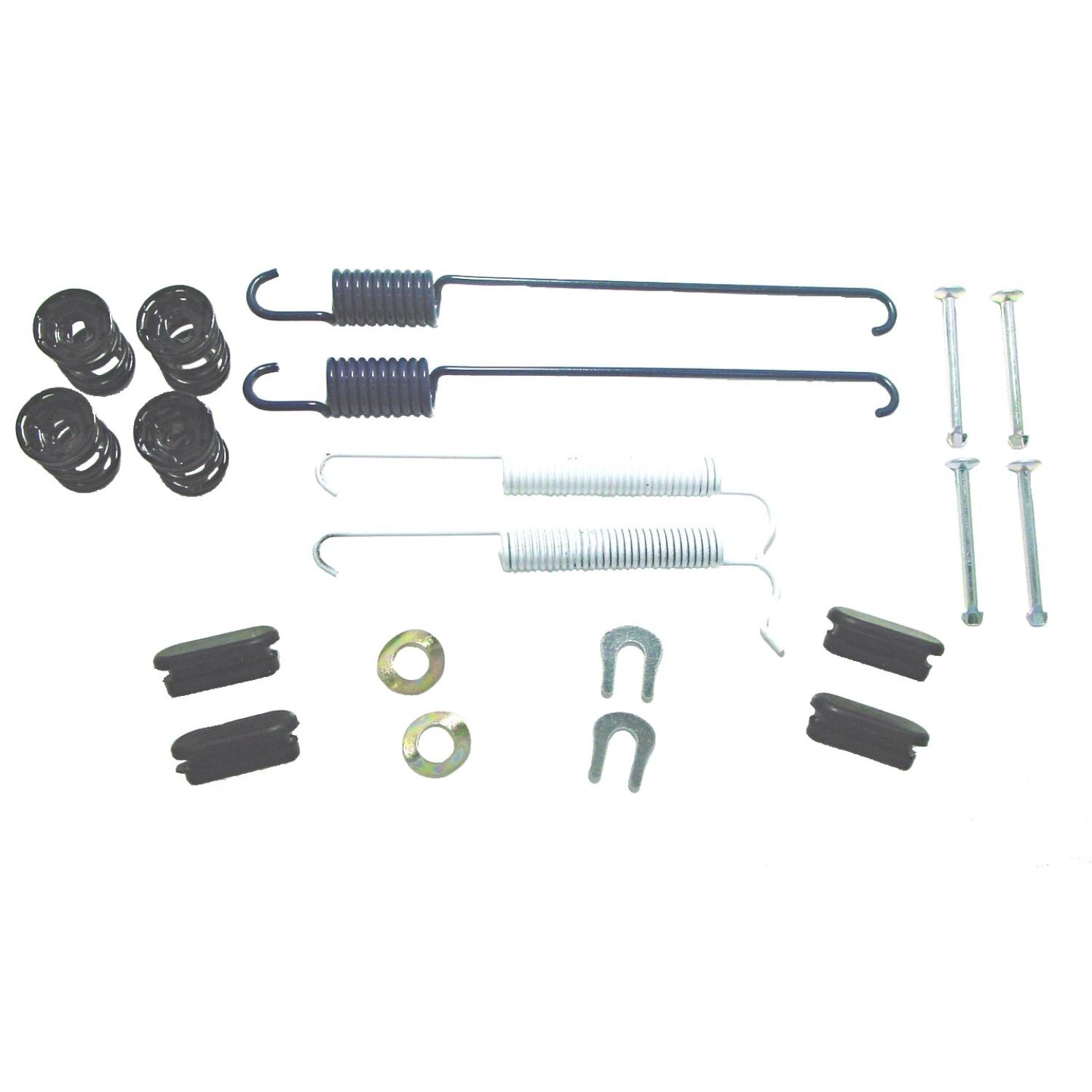 Better Brake Parts 7401K - Drum Brake Hardware Kit Better Brake Parts 7401K Drum Brake Hardware Kit product image 1 of 1
