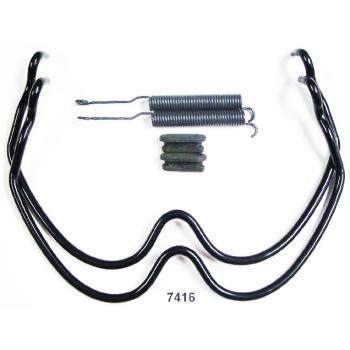 Better Brake Parts 7416K Drum Brake Hardware Kit product image 1 of 1