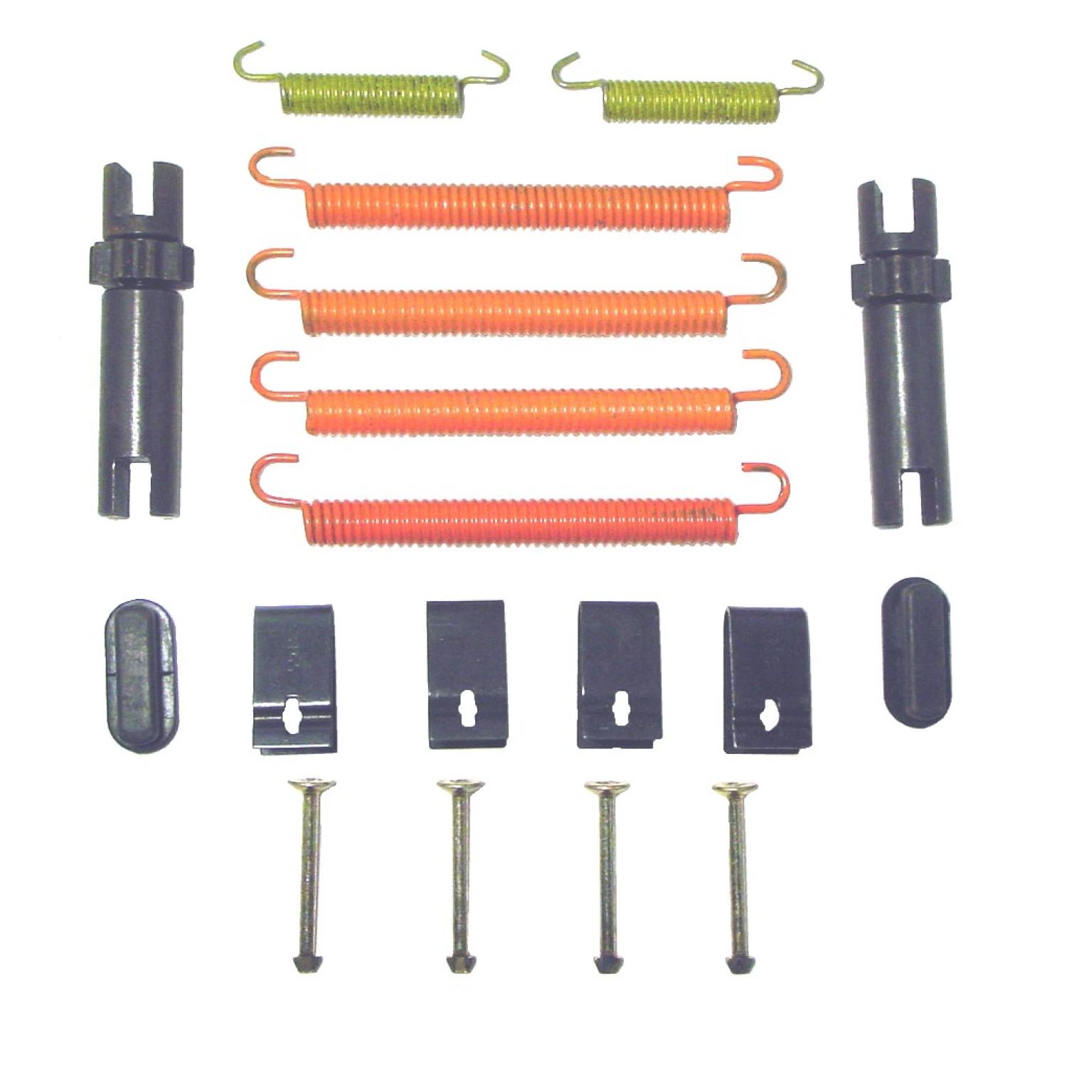 Better Brake Parts 7419K Parking Brake Hardware Kit product image 1 of 1