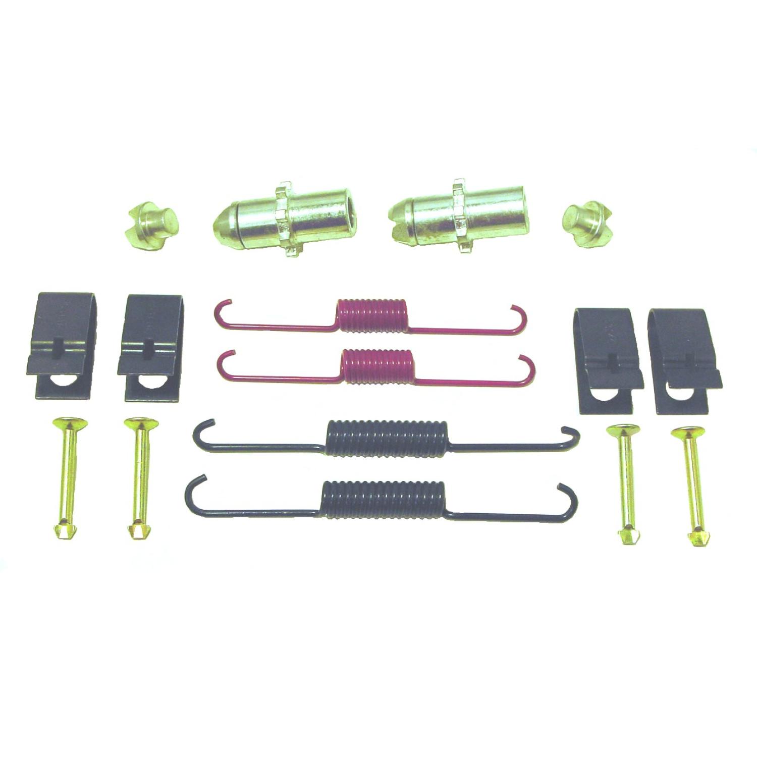Better Brake Parts 7424K - Parking Brake Hardware Kit Better Brake Parts 7424K Parking Brake Hardware Kit product image 1 of 1