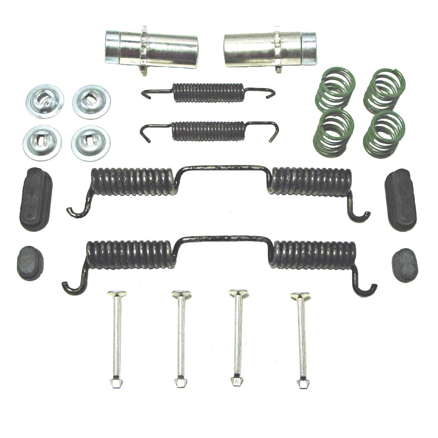 Better Brake Parts 7426K - Parking Brake Hardware Kit Better Brake Parts 7426K Parking Brake Hardware Kit product image 1 of 1