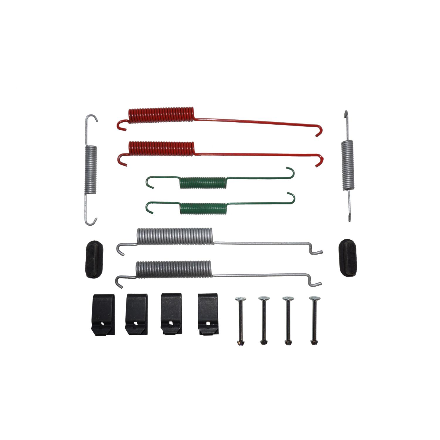 Better Brake Parts 7427K - Drum Brake Hardware Kit Better Brake Parts 7427K Drum Brake Hardware Kit product image 1 of 1