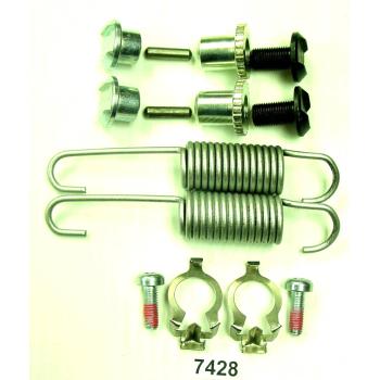 Better Brake Parts 7428K - Parking Brake Hardware Kit Better Brake Parts 7428K Parking Brake Hardware Kit product image 1 of 1