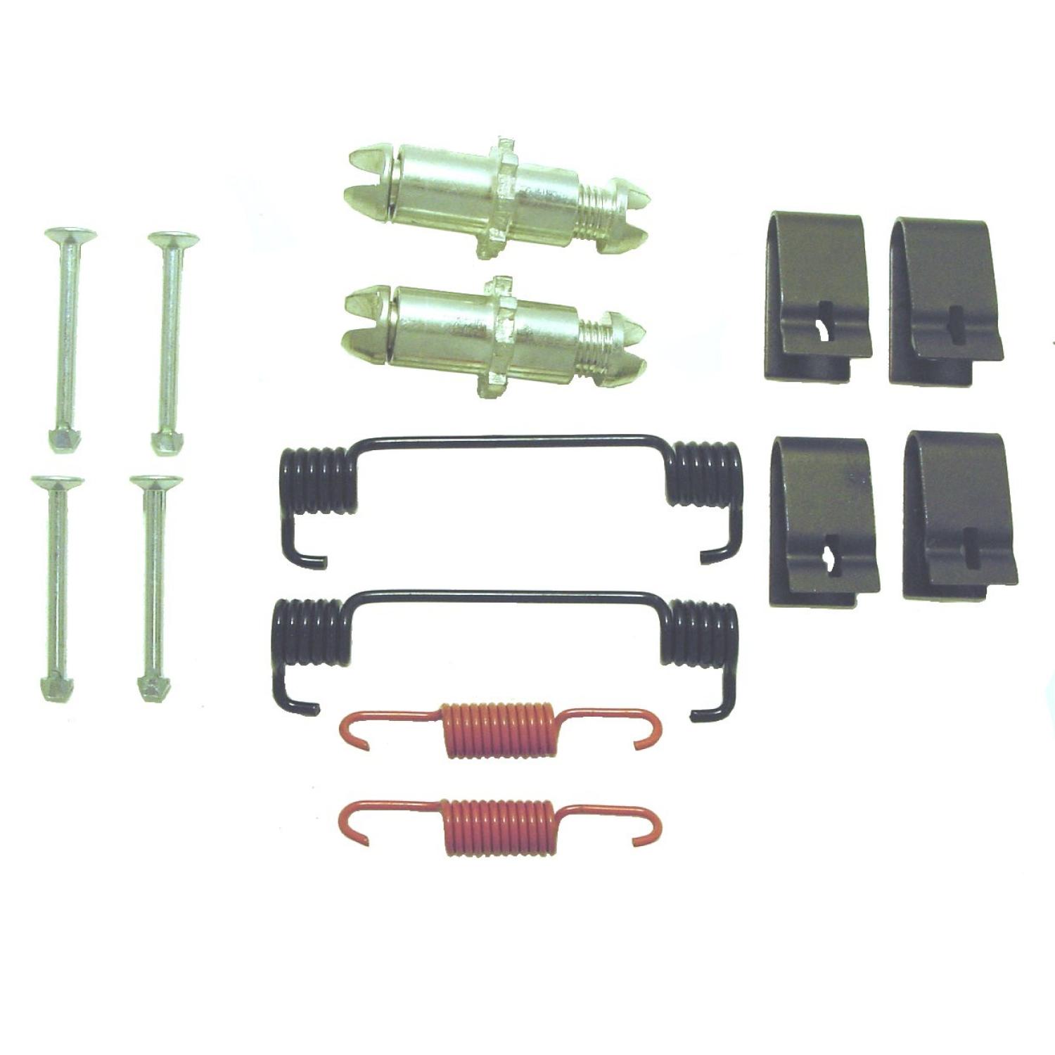 Better Brake Parts 7434K - Parking Brake Hardware Kit Better Brake Parts 7434K Parking Brake Hardware Kit product image 1 of 1