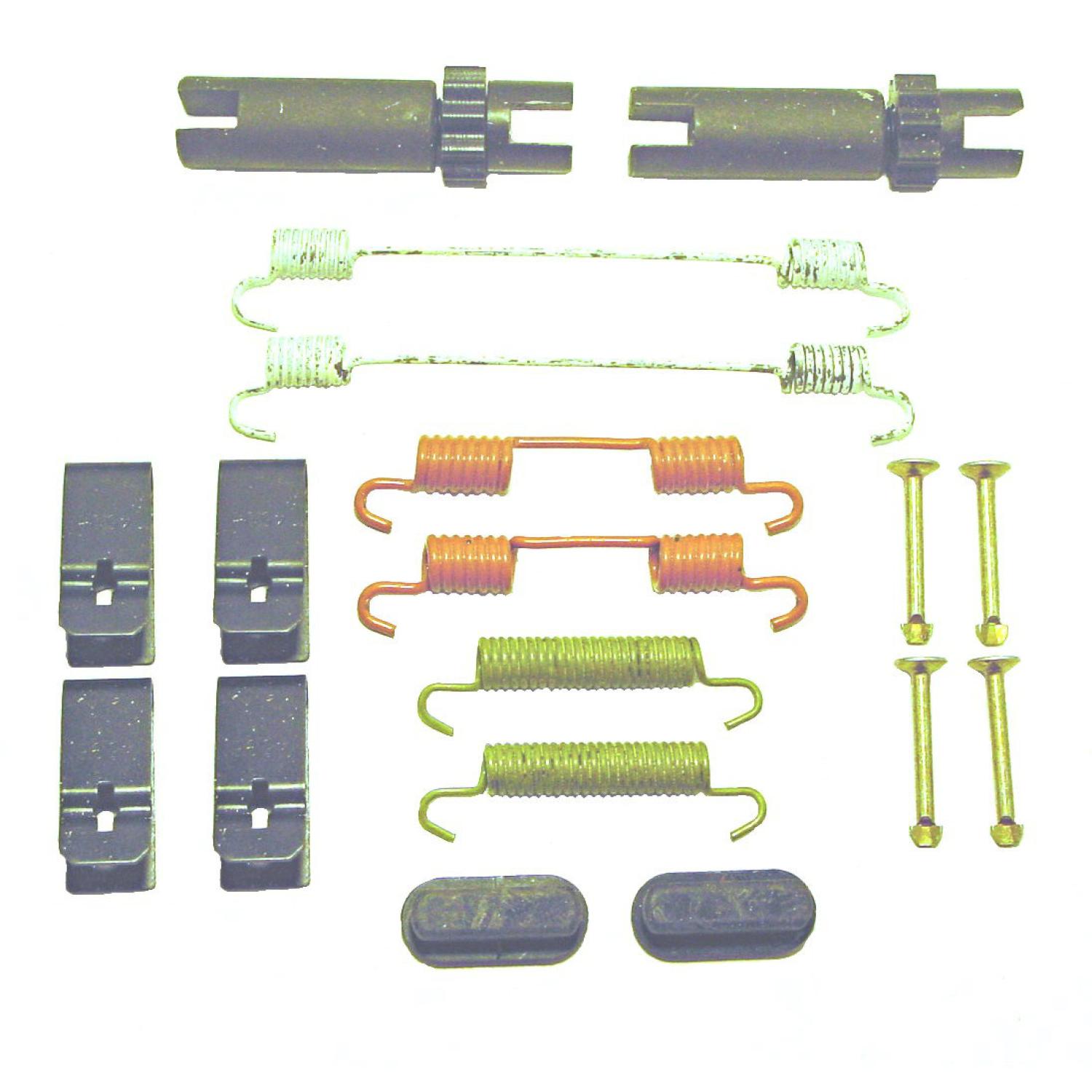 Better Brake Parts 7435K - Parking Brake Hardware Kit Better Brake Parts 7435K Parking Brake Hardware Kit product image 1 of 1