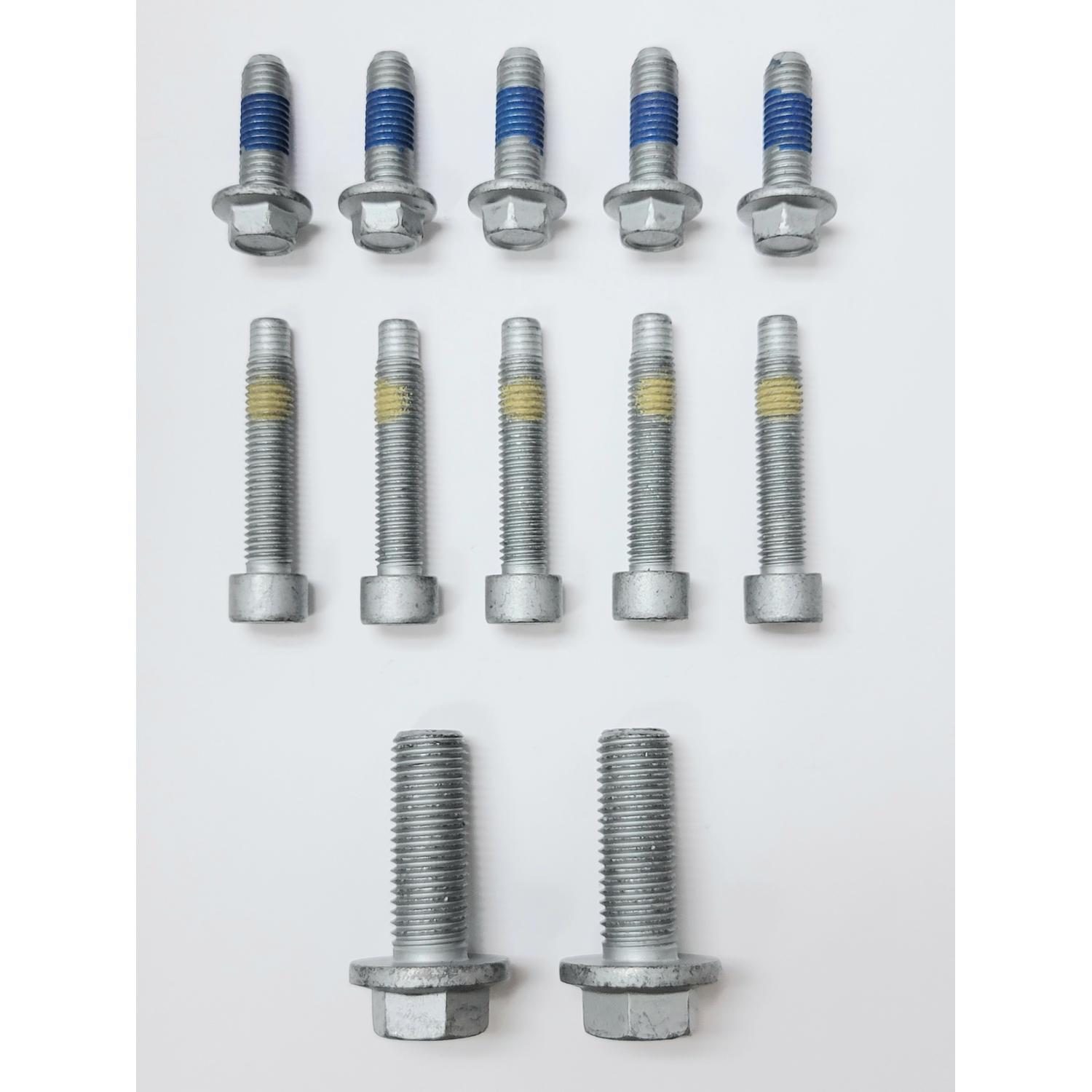Better Brake Parts 855KIT - Axle Hub Bolt Kit Better Brake Parts 855KIT Axle Hub Bolt Kit product image 1 of 1