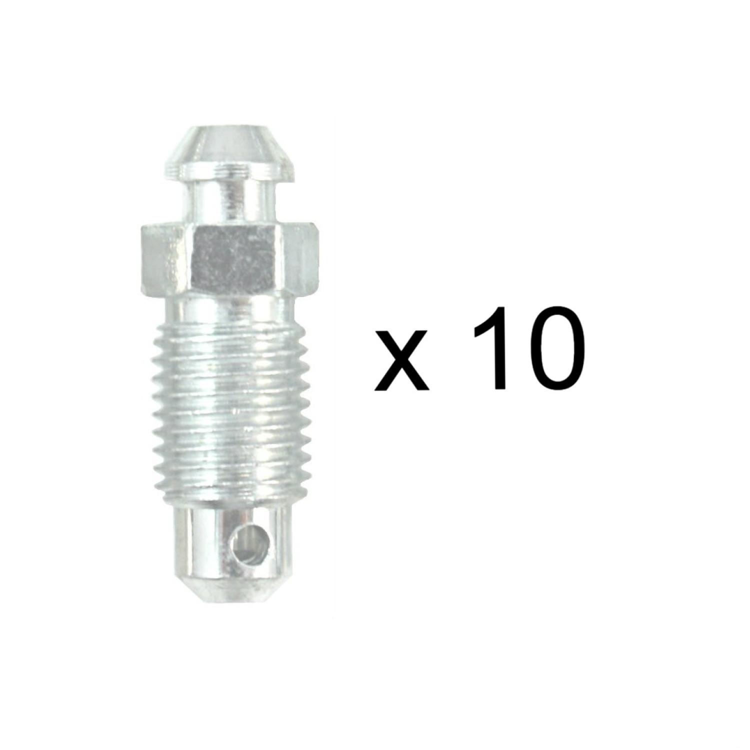 Better Brake Parts 9402K - Brake Bleeder Screw Better Brake Parts 9402K Brake Bleeder Screw product image 1 of 1