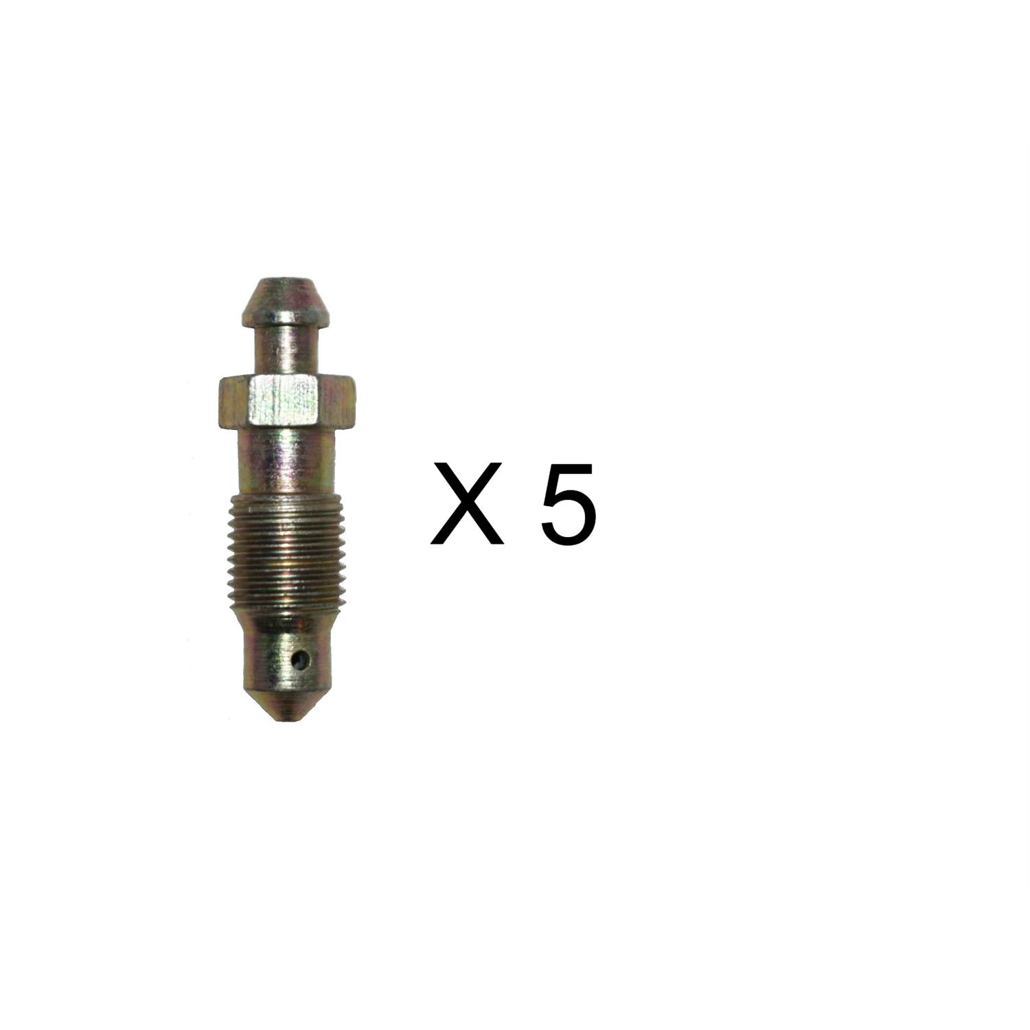 Better Brake Parts 9412K - Brake Bleeder Screw Better Brake Parts 9412K Brake Bleeder Screw product image 1 of 1