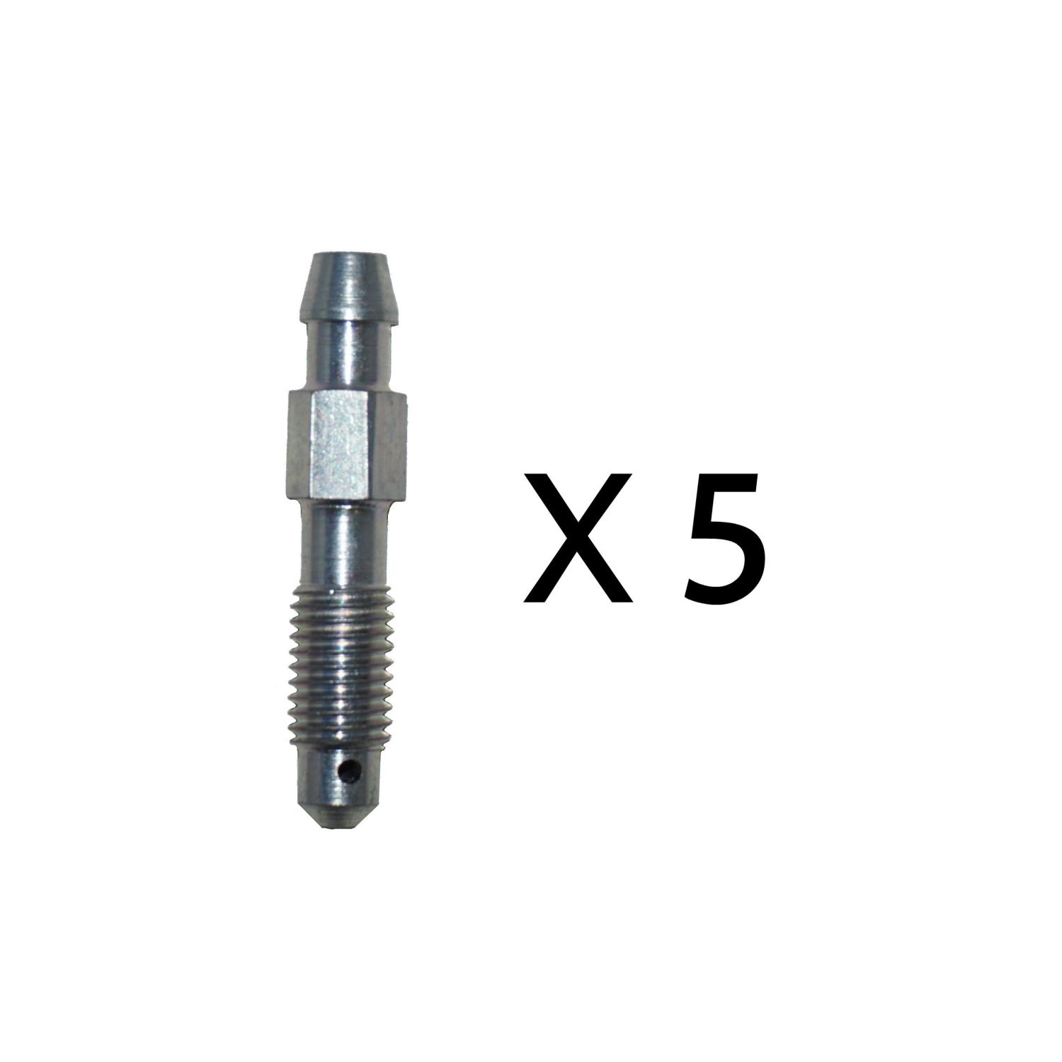 Better Brake Parts 9413K - Brake Bleeder Screw Better Brake Parts 9413K Brake Bleeder Screw product image 1 of 1