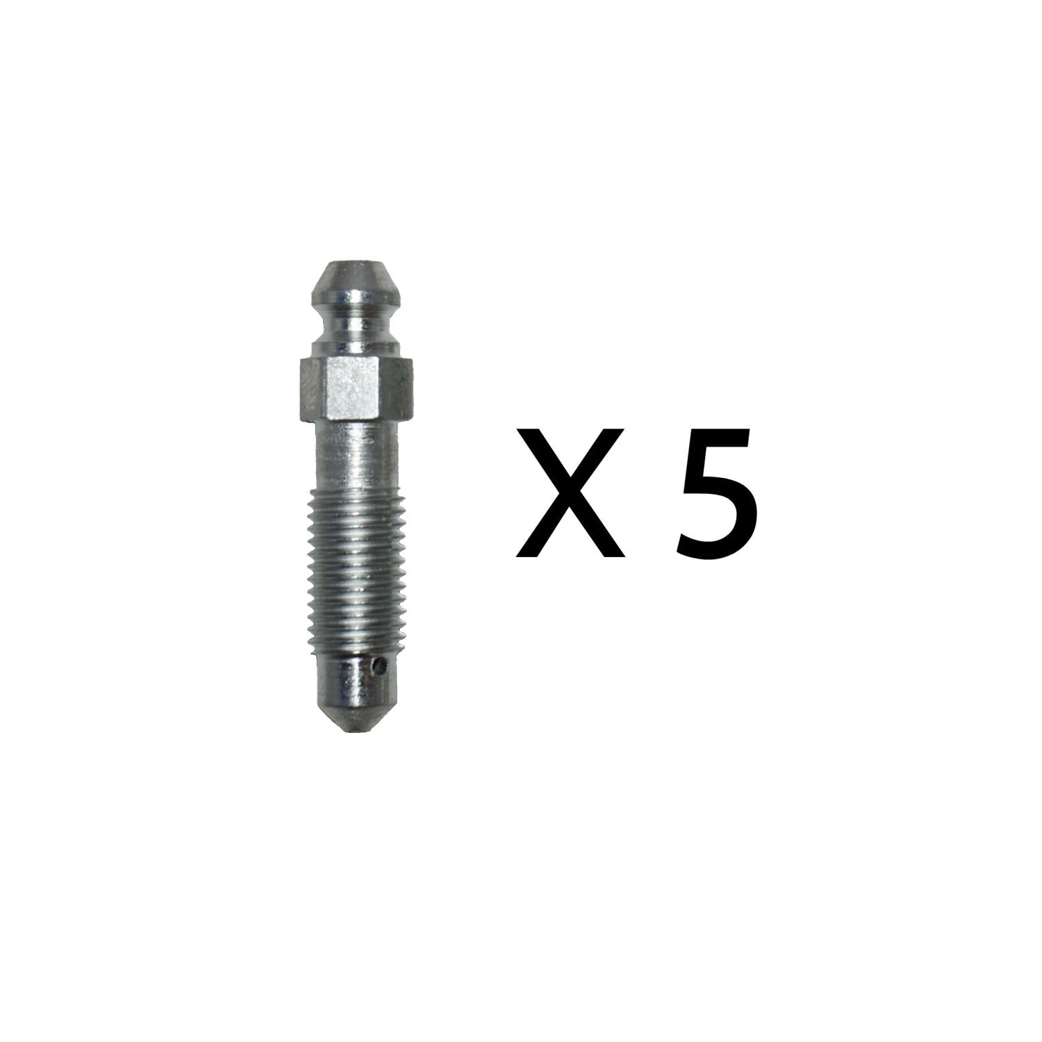 Better Brake Parts 9416K Brake Bleeder Screw product image 1 of 1