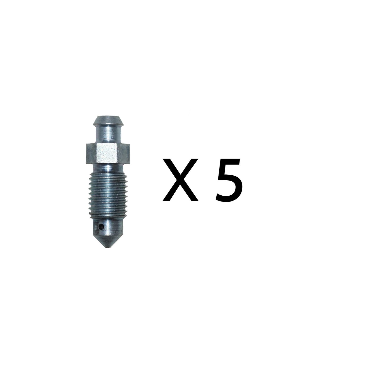 Better Brake Parts 9421K - Brake Bleeder Screw Better Brake Parts 9421K Brake Bleeder Screw product image 1 of 1