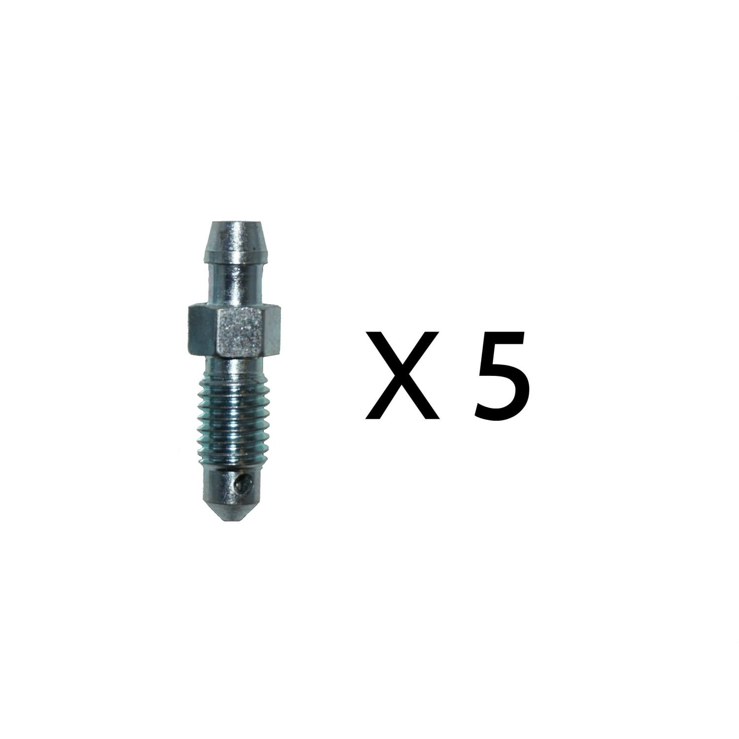 Better Brake Parts 9422K - Brake Bleeder Screw Better Brake Parts 9422K Brake Bleeder Screw product image 1 of 1