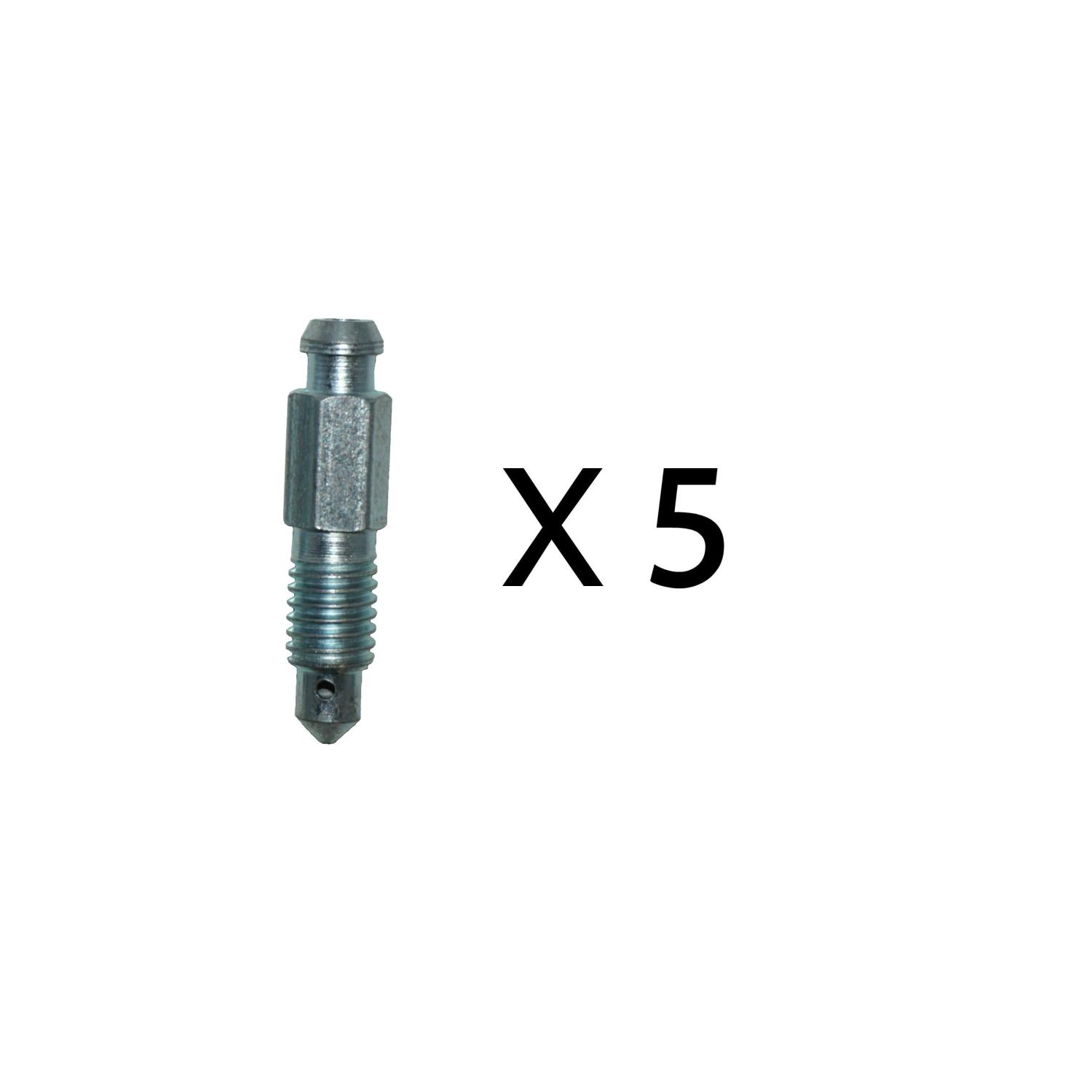 Better Brake Parts 9428K - Brake Bleeder Screw Better Brake Parts 9428K Brake Bleeder Screw product image 1 of 1