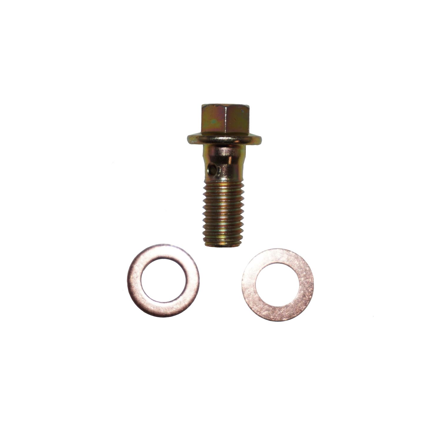 Better Brake Parts 9458K - Brake Hydraulic Banjo Bolt Better Brake Parts 9458K Brake Hydraulic Banjo Bolt product image 1 of 1