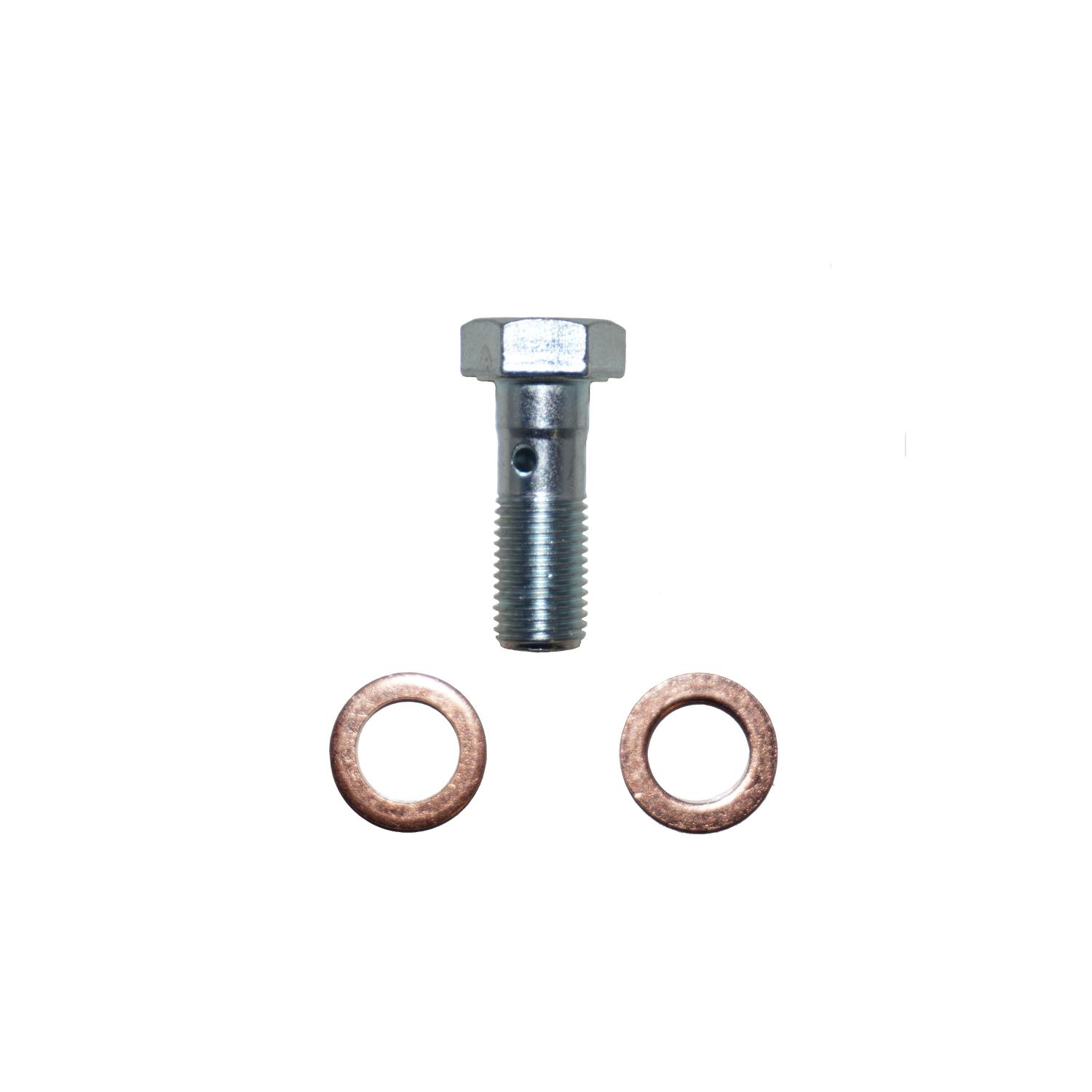 Better Brake Parts 9472K - Brake Hydraulic Banjo Bolt Better Brake Parts 9472K Brake Hydraulic Banjo Bolt product image 1 of 1