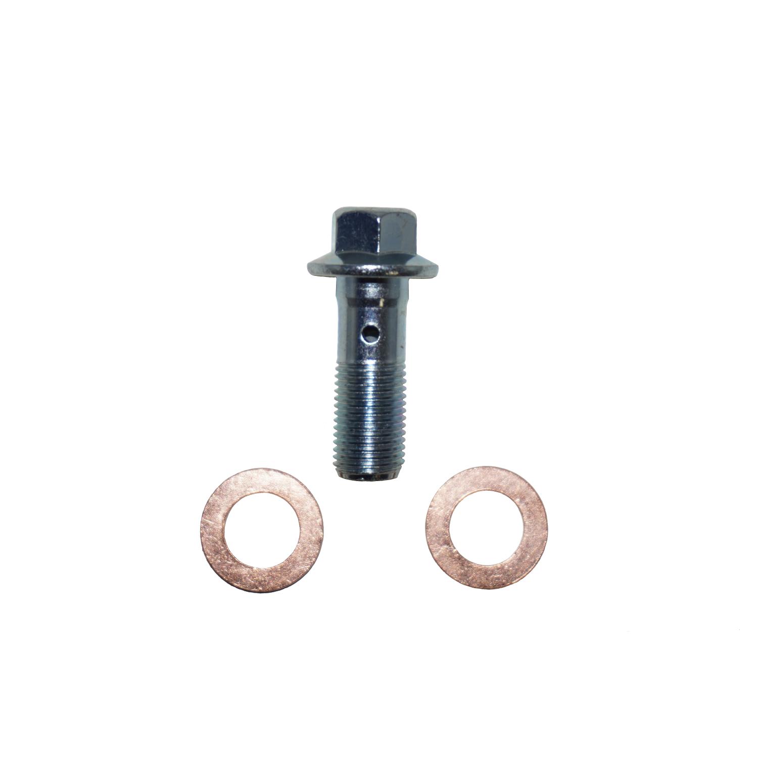 Better Brake Parts 9473K - Brake Hydraulic Banjo Bolt Better Brake Parts 9473K Brake Hydraulic Banjo Bolt product image 1 of 1