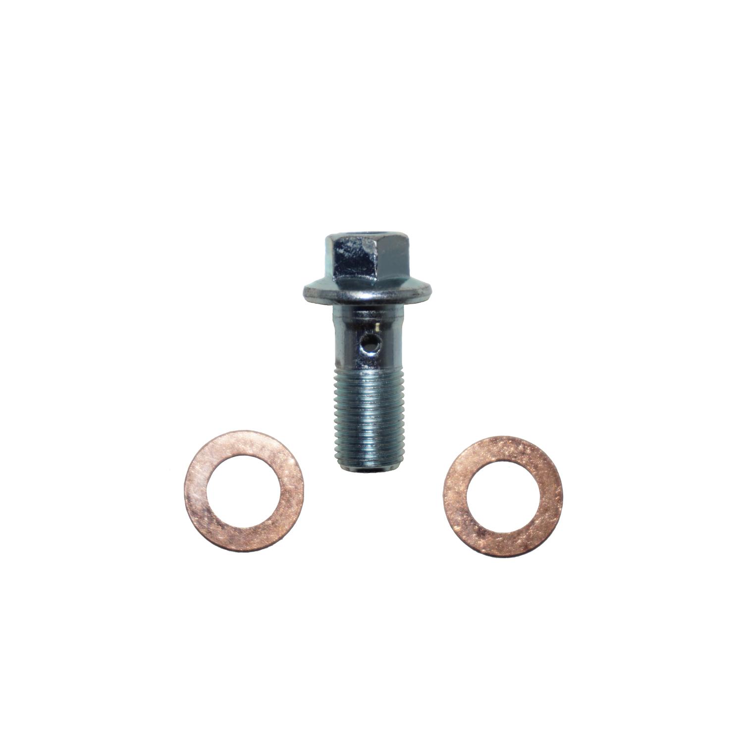Better Brake Parts 9477K - Brake Hydraulic Banjo Bolt Better Brake Parts 9477K Brake Hydraulic Banjo Bolt product image 1 of 1