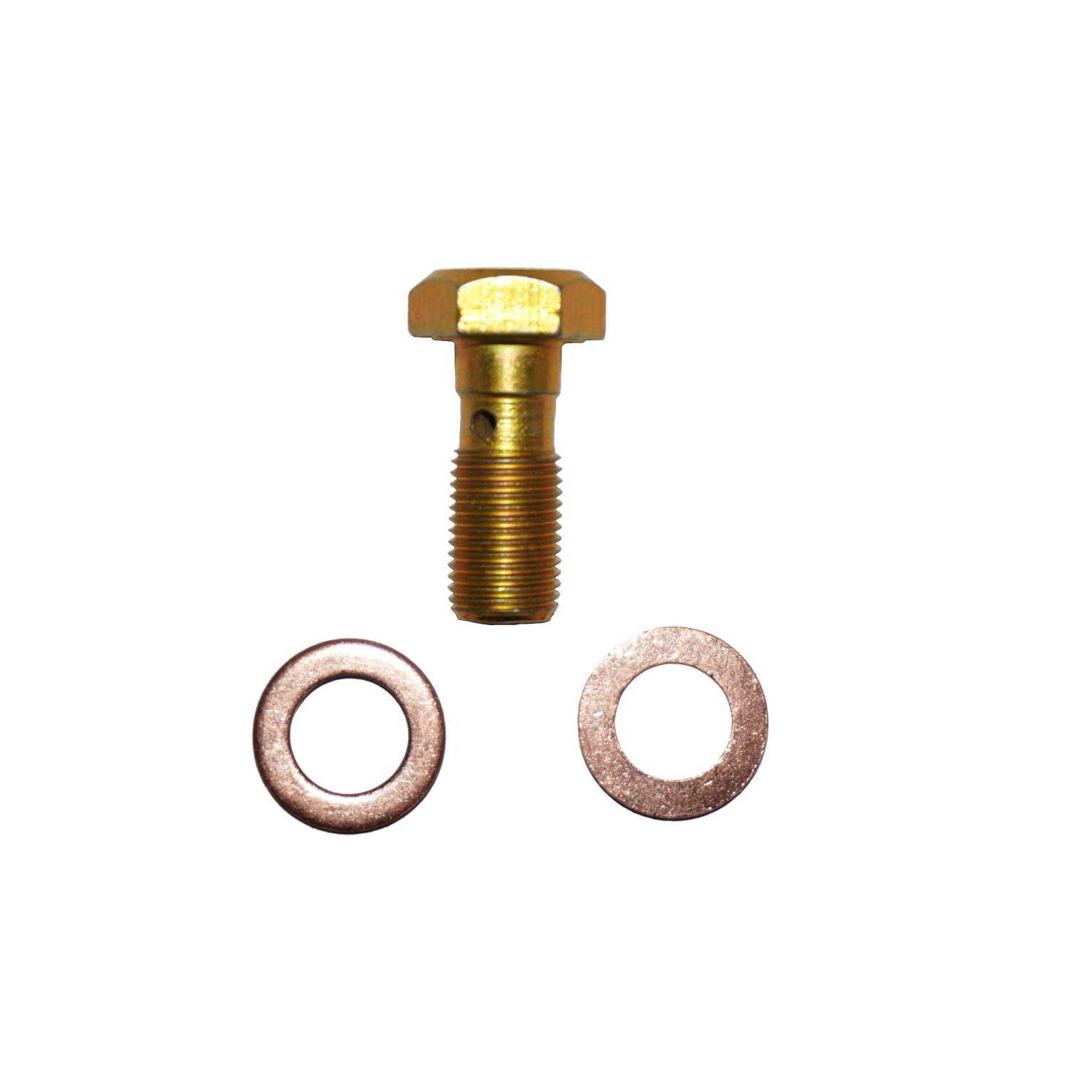 Better Brake Parts 9488K - Brake Hydraulic Banjo Bolt Better Brake Parts 9488K Brake Hydraulic Banjo Bolt product image 1 of 1