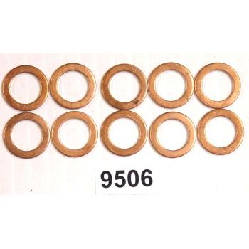 Better Brake Parts 9506K - Brake Bleeder Screw Better Brake Parts 9506K Brake Bleeder Screw product image 1 of 1