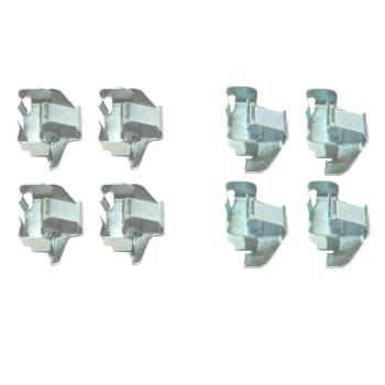 Better Brake Parts H1069K - Disc Brake Caliper Abutment Service Kit Better Brake Parts H1069K Disc Brake Caliper Abutment Service Kit product image 1 of 1