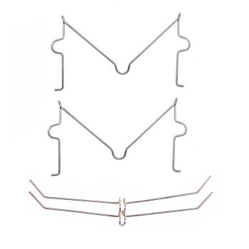Better Brake Parts H1303K Disc Brake Caliper Abutment Service Kit product image 1 of 1