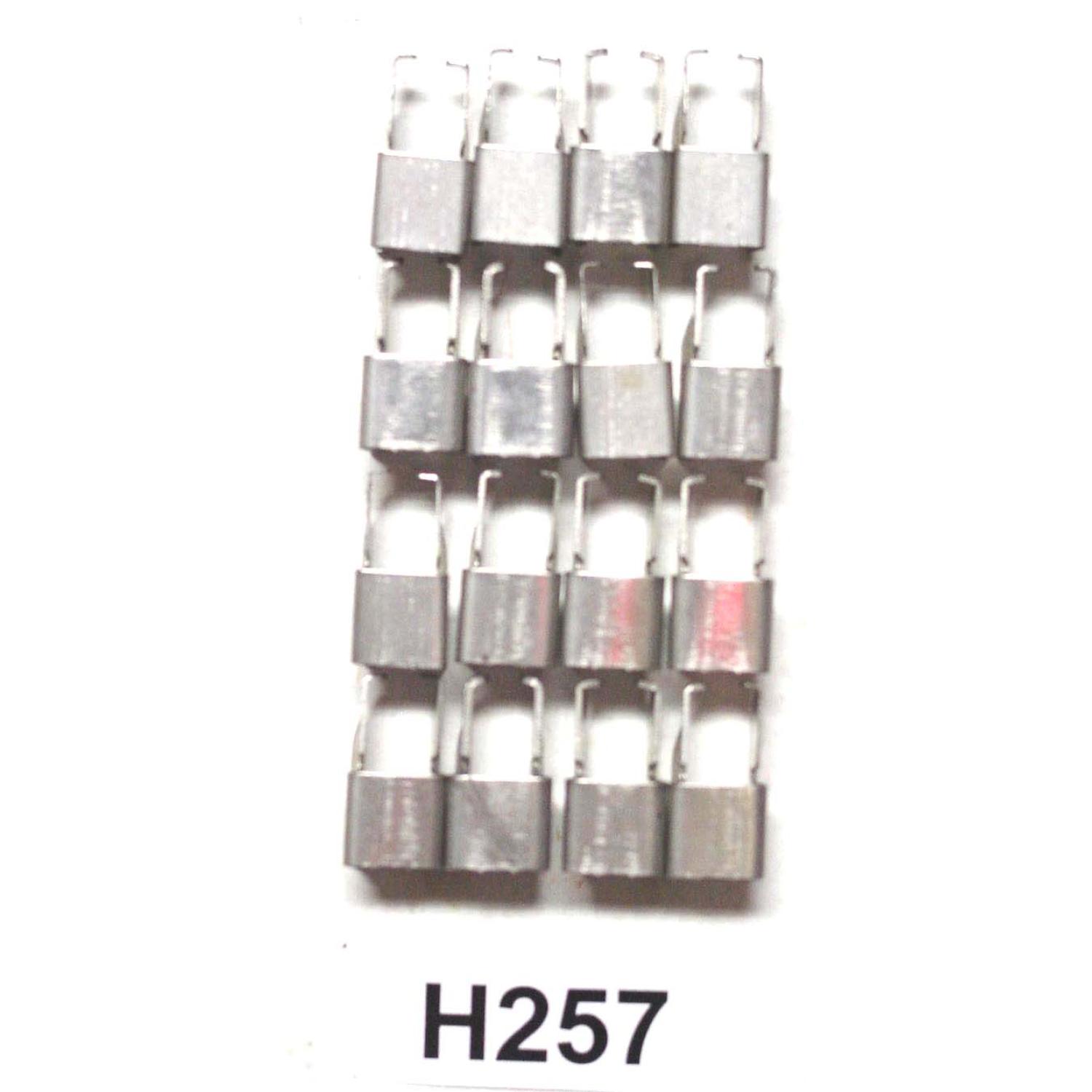 Better Brake Parts H257K - Disc Brake Caliper Abutment Service Kit Better Brake Parts H257K Disc Brake Caliper Abutment Service Kit product image 1 of 1