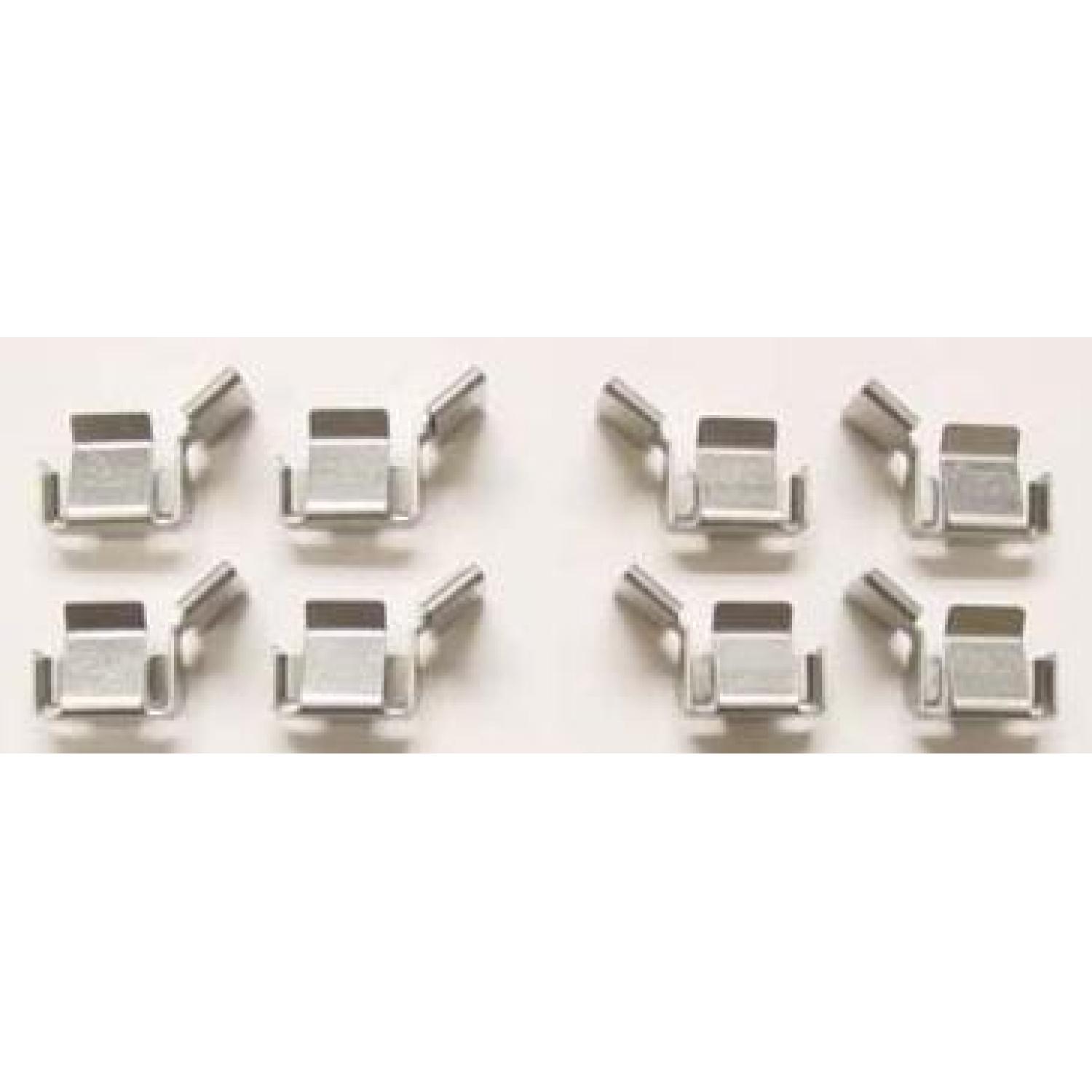 Better Brake Parts H726K - Disc Brake Caliper Abutment Service Kit Better Brake Parts H726K Disc Brake Caliper Abutment Service Kit product image 1 of 1