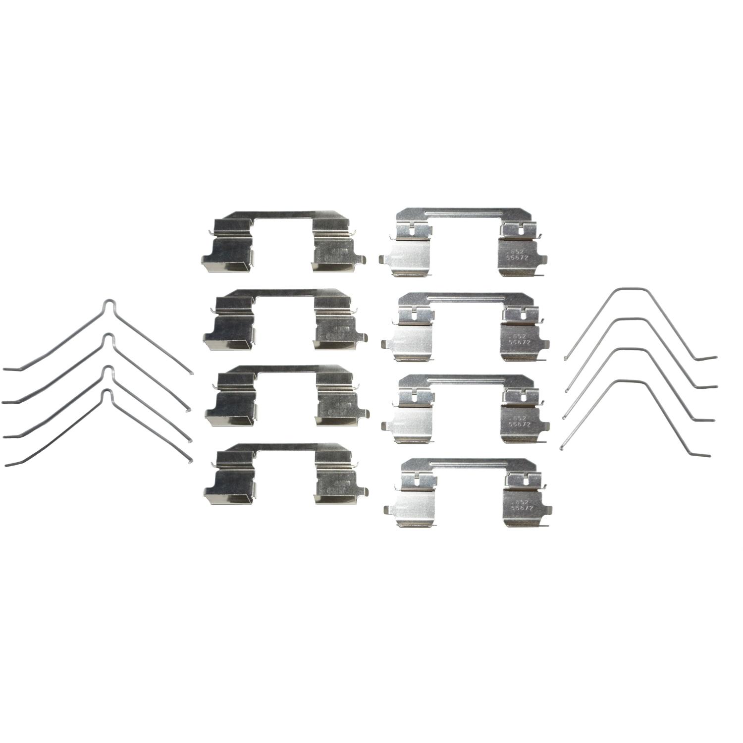 Better Brake Parts H914FK - Disc Brake Caliper Abutment Service Kit Better Brake Parts H914FK Disc Brake Caliper Abutment Service Kit product image 1 of 1