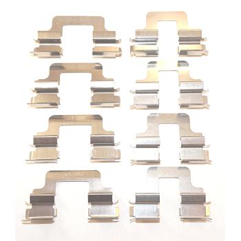 Better Brake Parts HS1108CK Disc Brake Caliper Abutment Service Kit product image 1 of 1