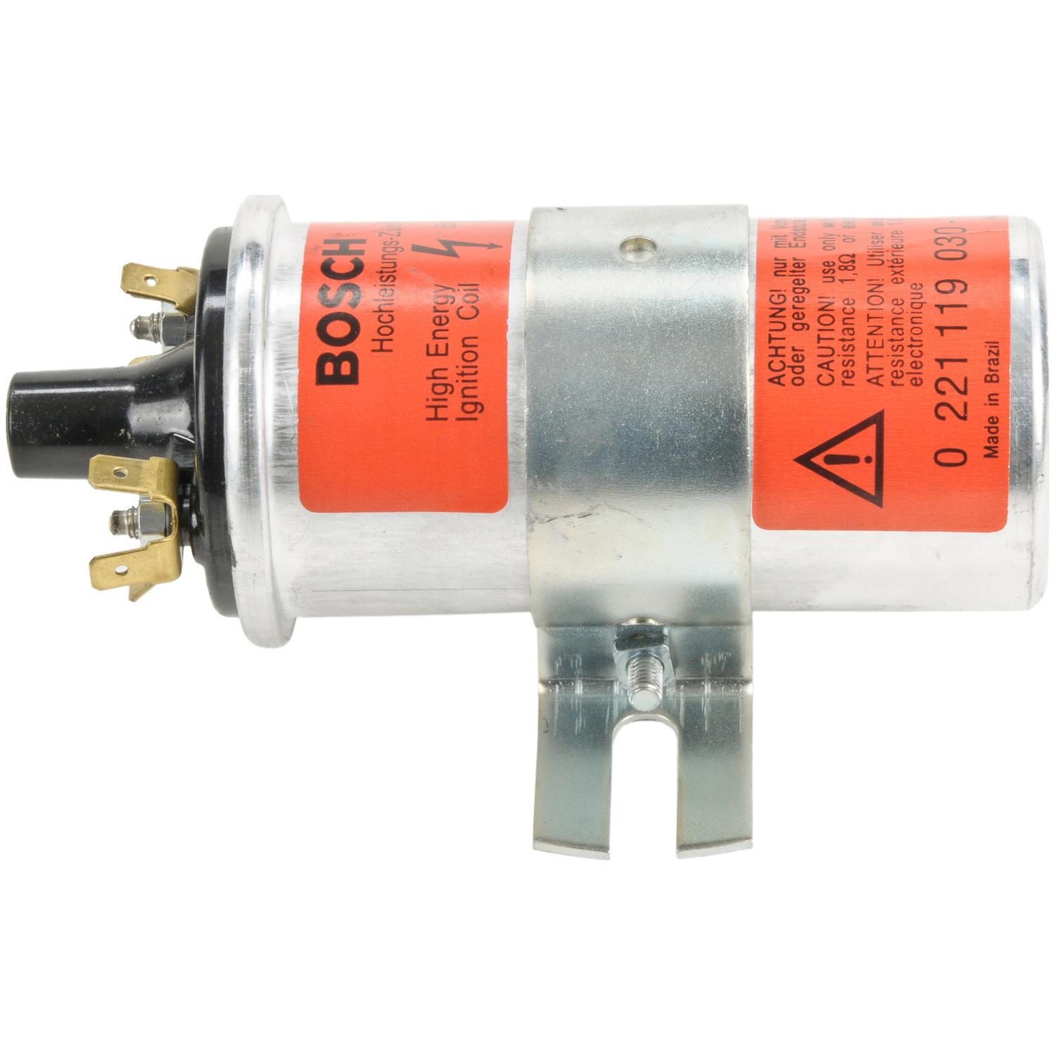 Bosch 0221119030 - Ignition Coil Bosch 0221119030 Ignition Coil product image 4 of 5