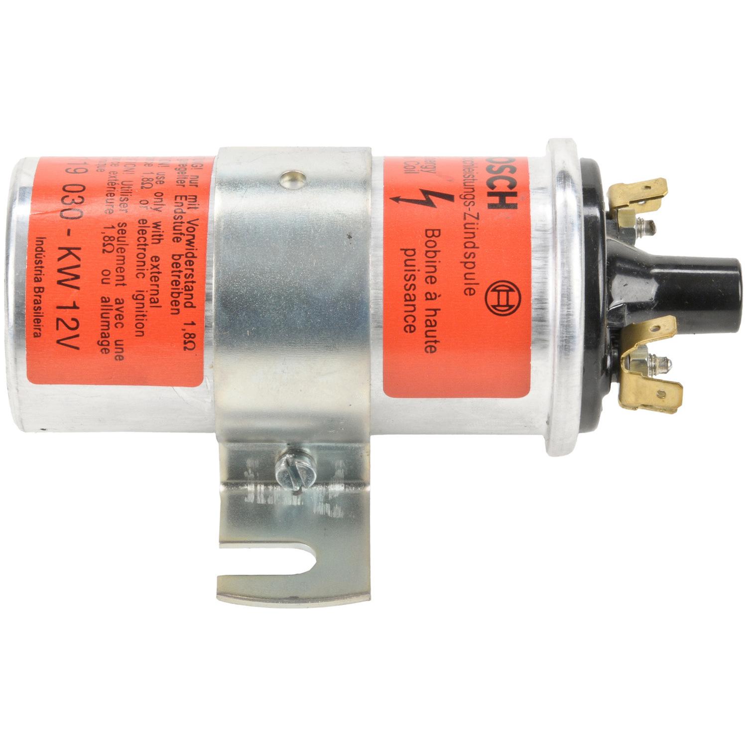 Bosch 0221119030 - Ignition Coil Bosch 0221119030 Ignition Coil product image 5 of 5