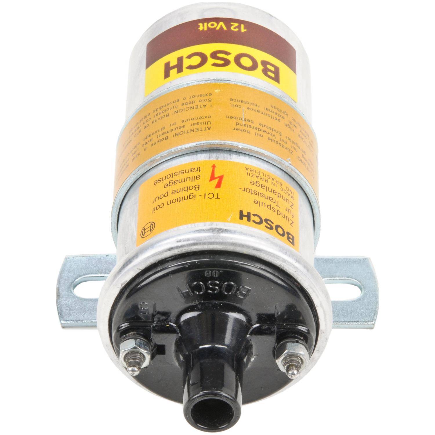 Bosch 0221122001 - Ignition Coil Bosch 0221122001 Ignition Coil product image 3 of 5