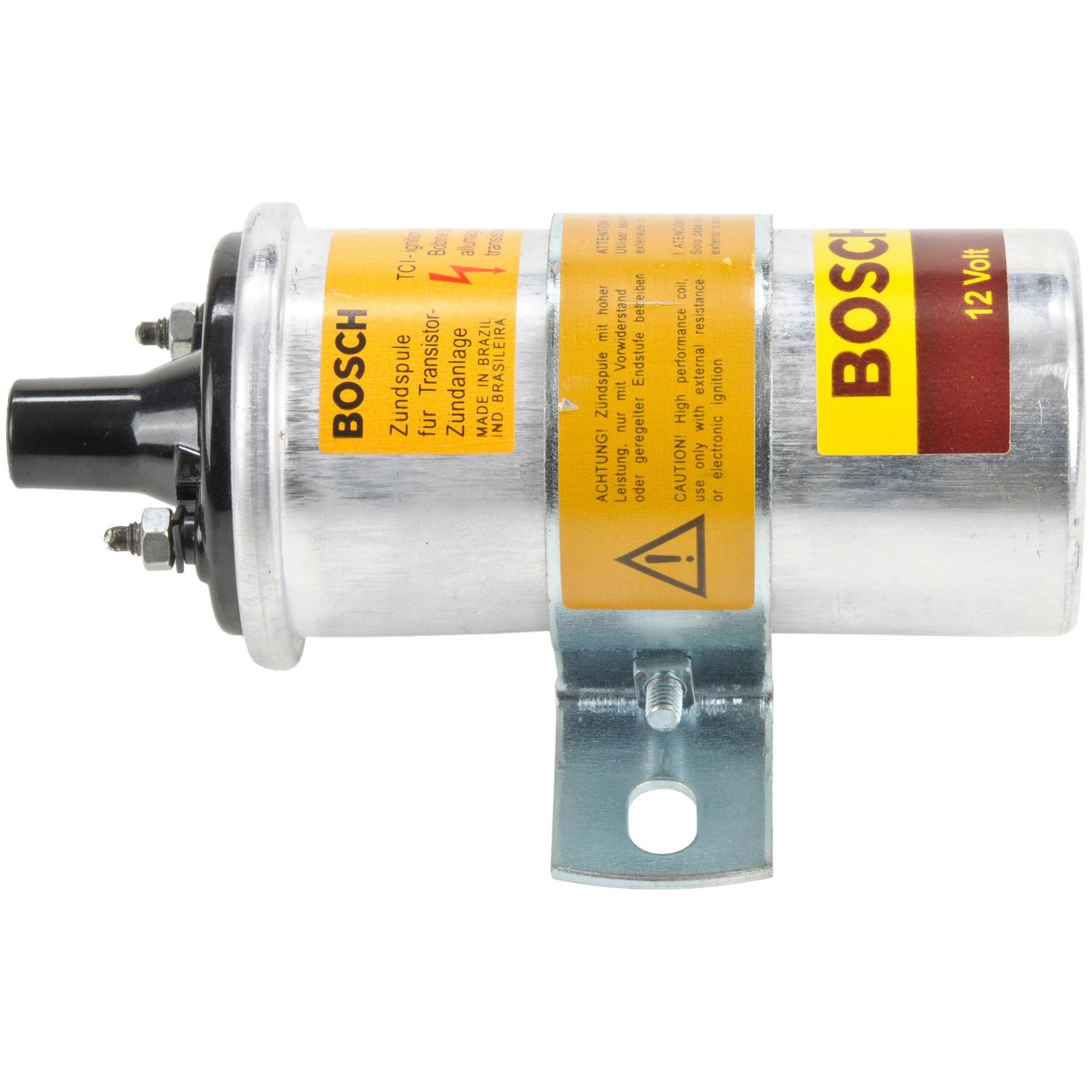 Bosch 0221122001 - Ignition Coil Bosch 0221122001 Ignition Coil product image 4 of 5